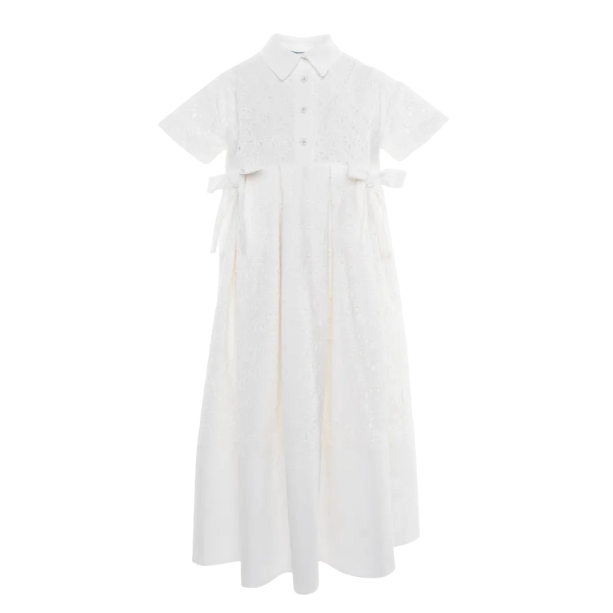 Mi Mi SolEmbossed Maxi Voile Dress8051167772707SAVANNA