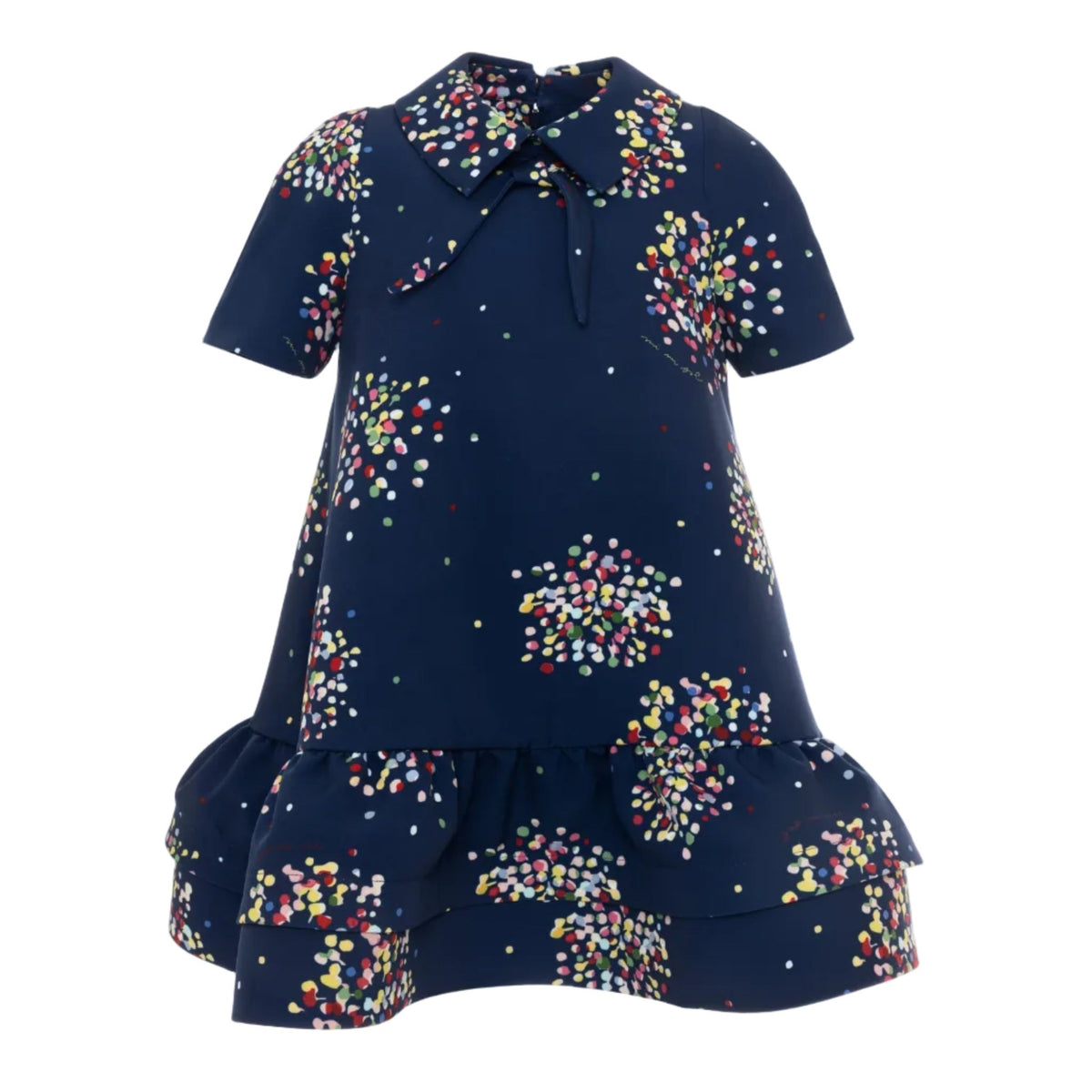 Mi Mi SolFirework Print Dress8051167938660SAVANNA