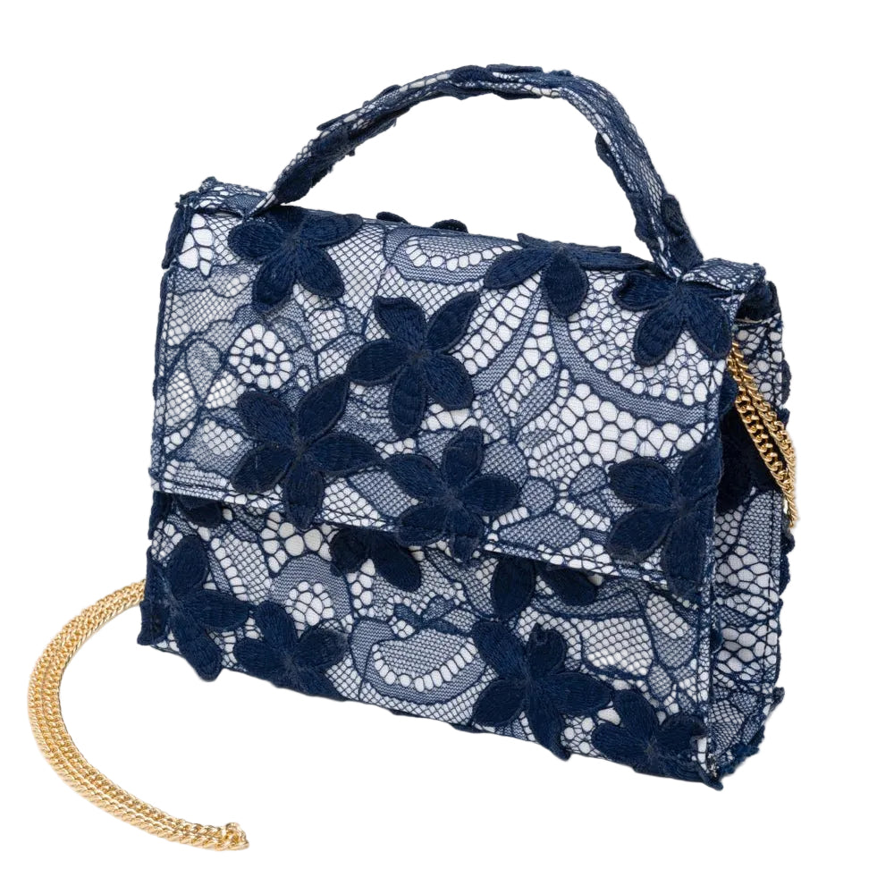 Mi Mi SolFloral Jacquard Bag8051167785400SAVANNA