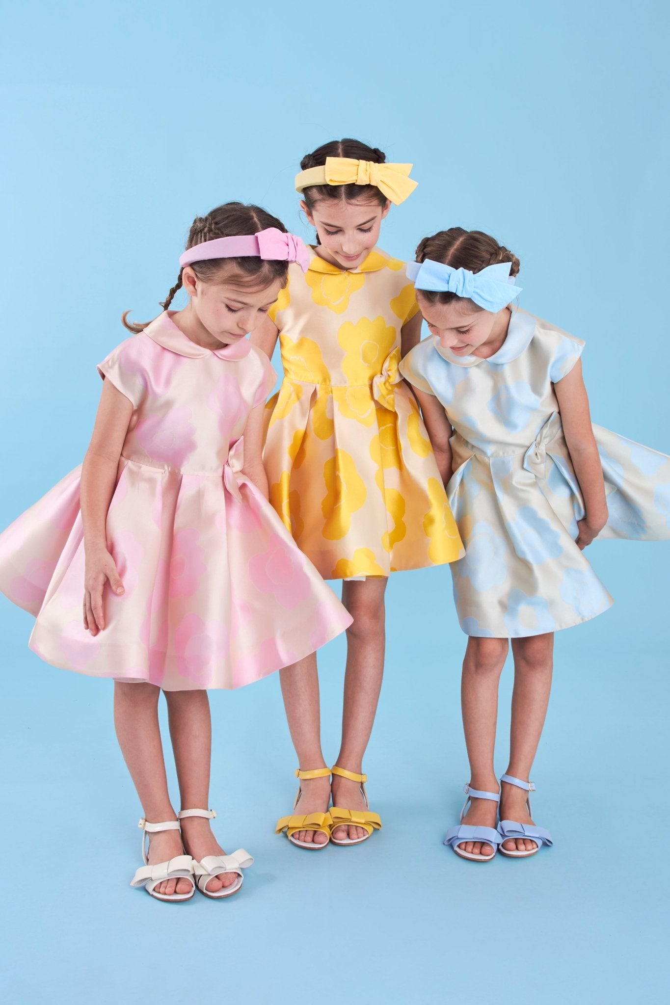 Mi Mi SolFloral Jacquard Dress8051167645650SAVANNA