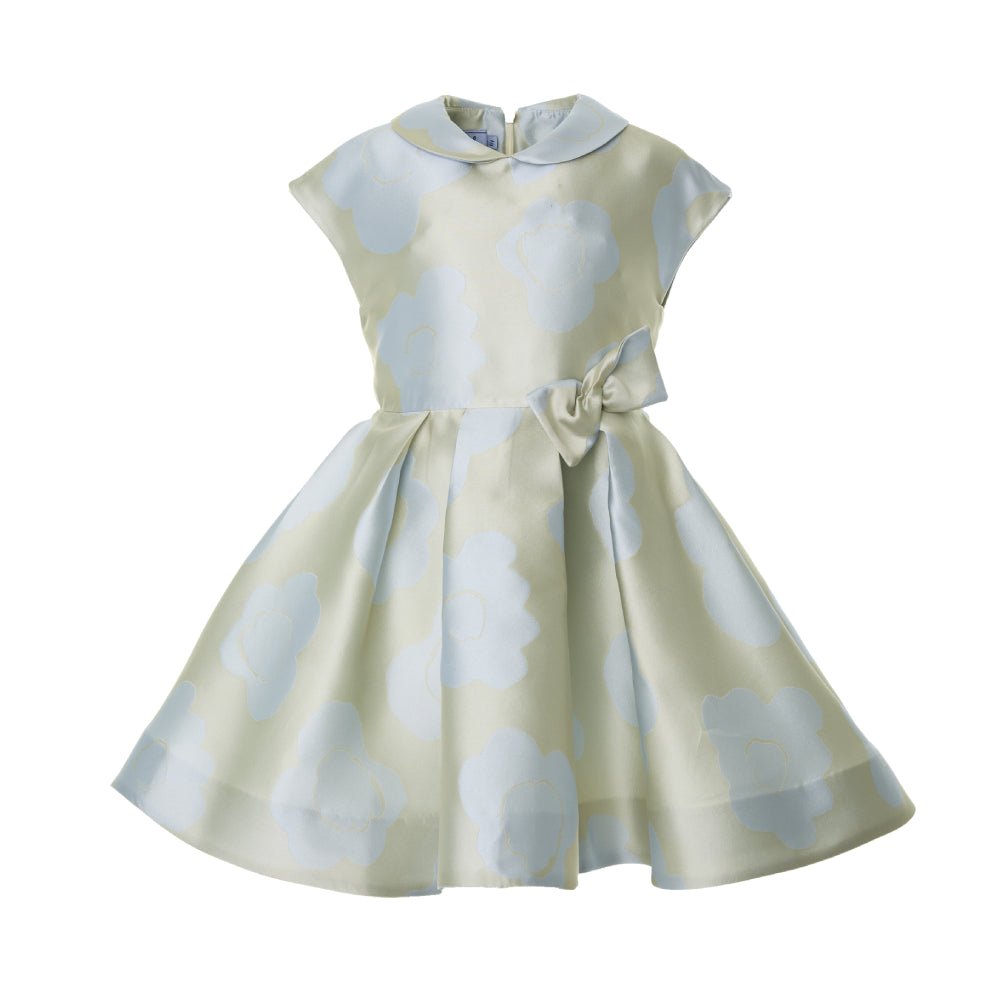 Mi Mi SolFloral Jacquard Dress8051167645650SAVANNA