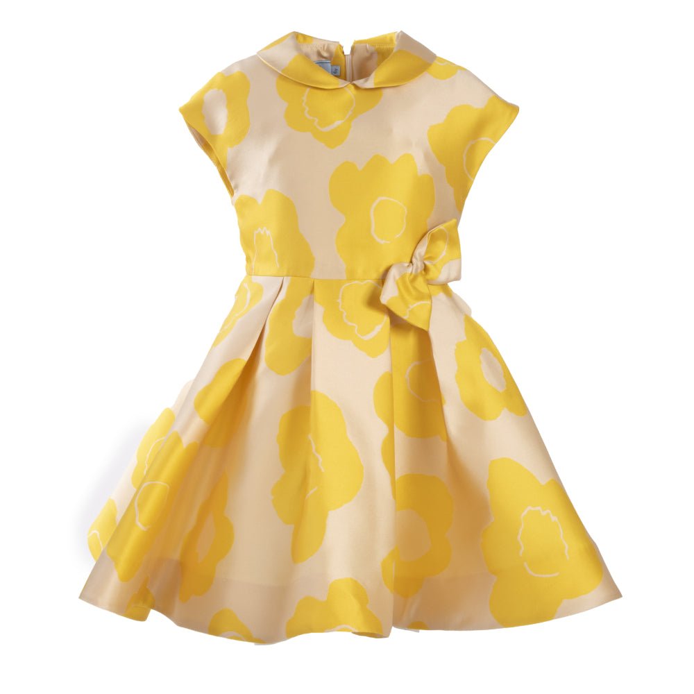 Mi Mi SolFloral Jacquard Dress8051167645797SAVANNA