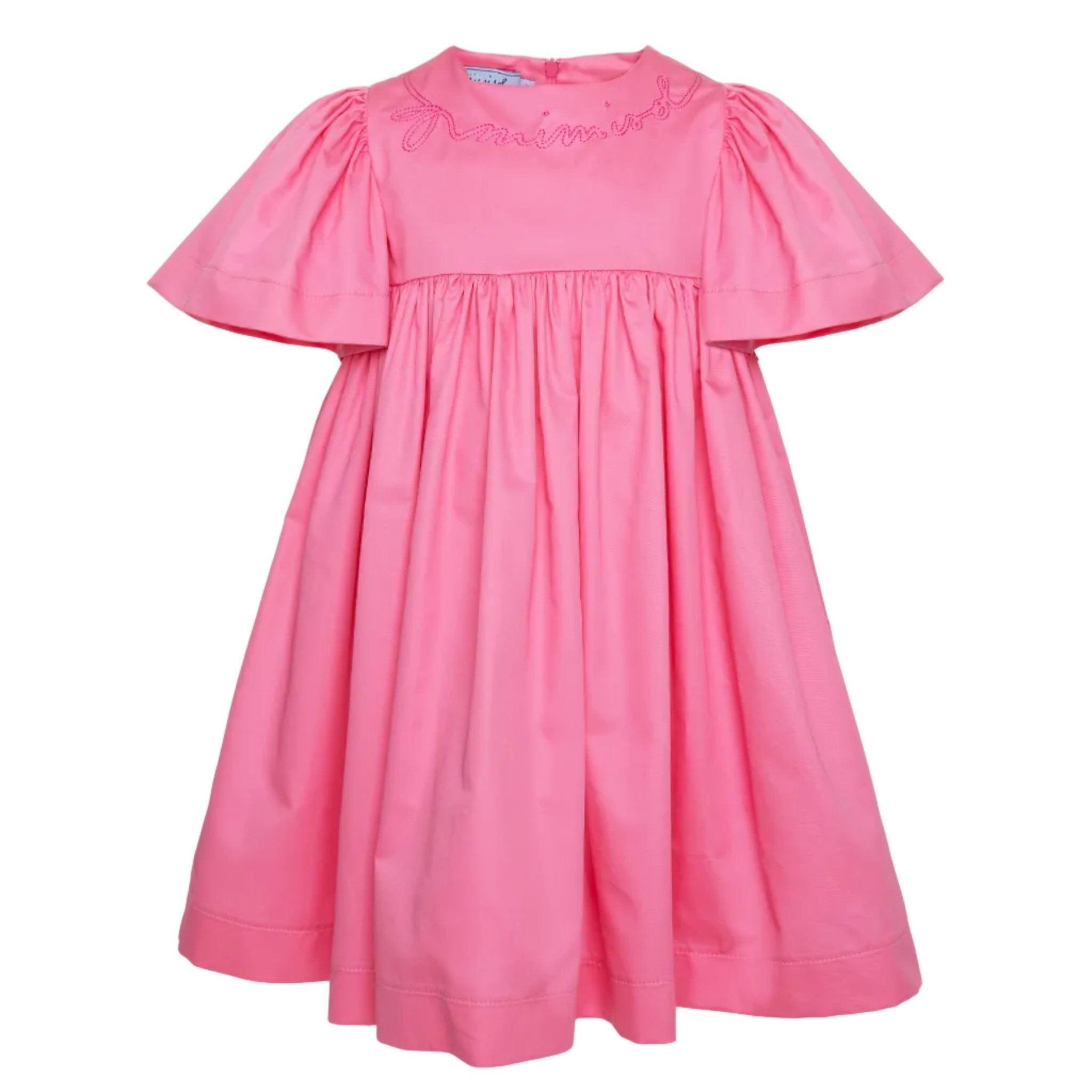 Mi Mi SolLogo Embellished Dress8051167764221SAVANNA