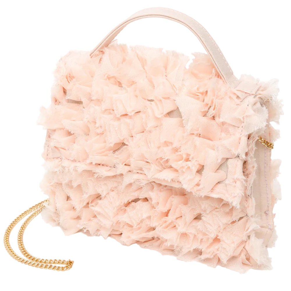 Mi Mi SolRuffled Chain Bag8051167785509SAVANNA
