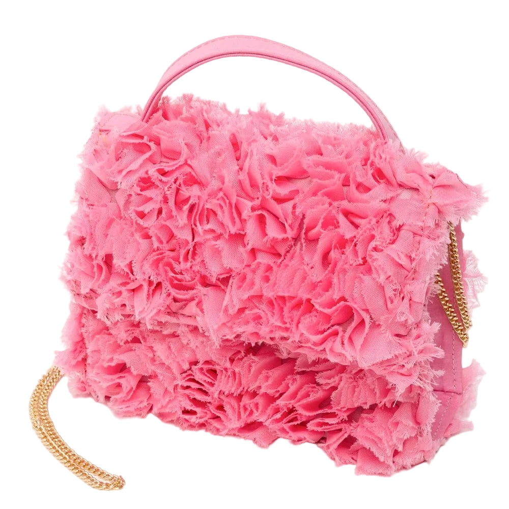 Mi Mi SolRuffled Chain Bag8051167785516SAVANNA