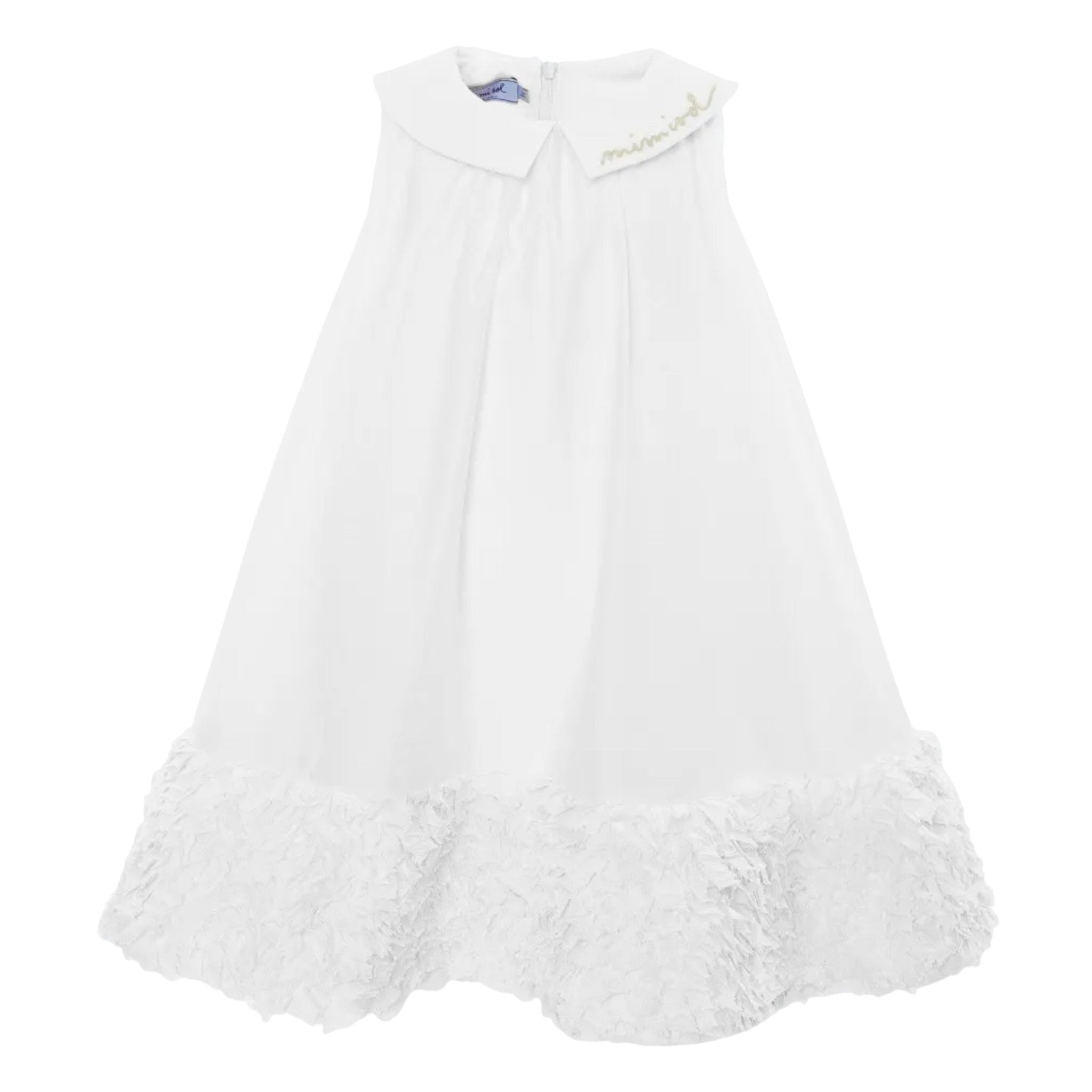 Mi Mi SolRuffled Collar Dress8051167768632SAVANNA