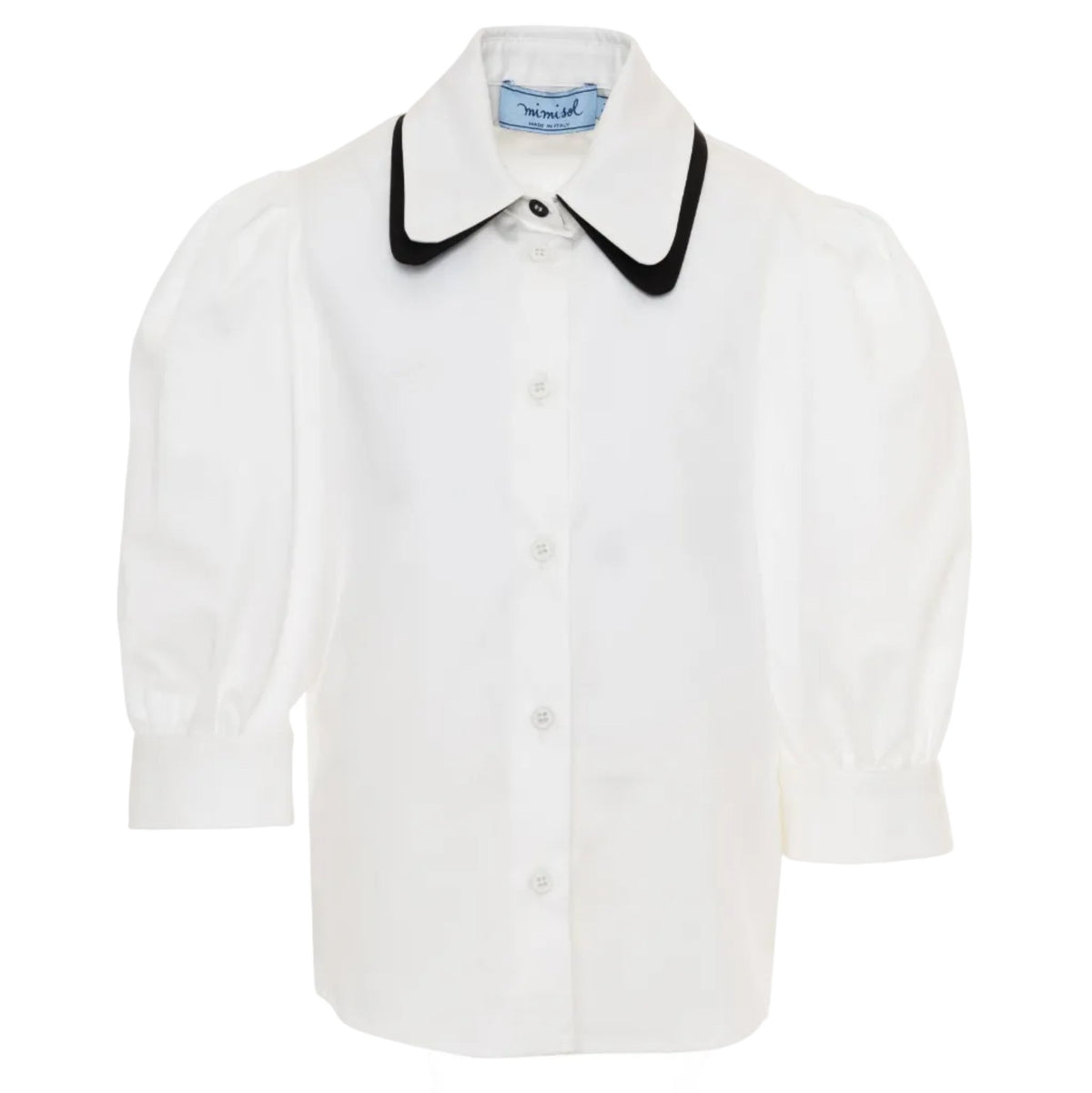 Mi Mi SolSangallo Bicolor Shirt8051167925387SAVANNA