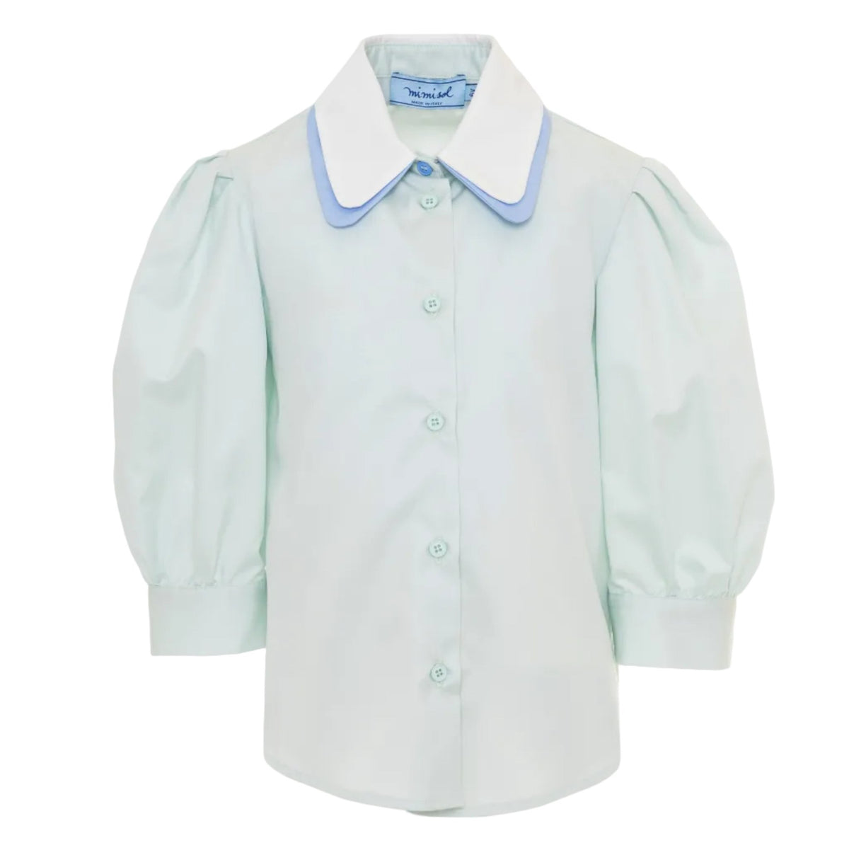 Mi Mi SolSangallo Bicolor Shirt8051167948997SAVANNA