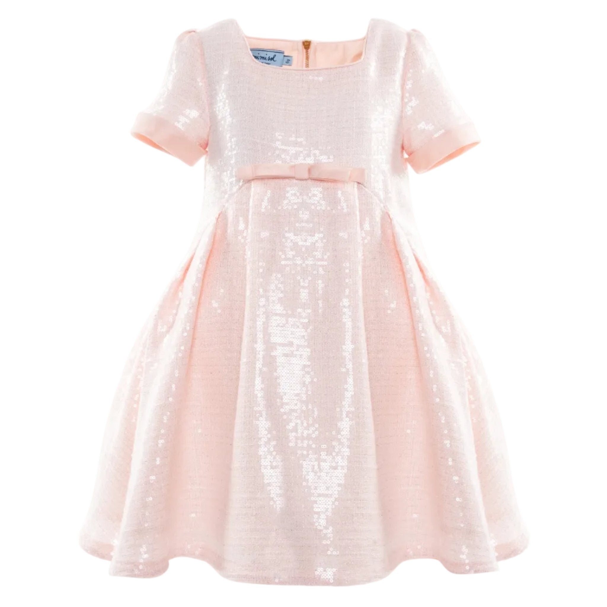 Mi Mi SolSequin Tweed Dress8051167768038SAVANNA