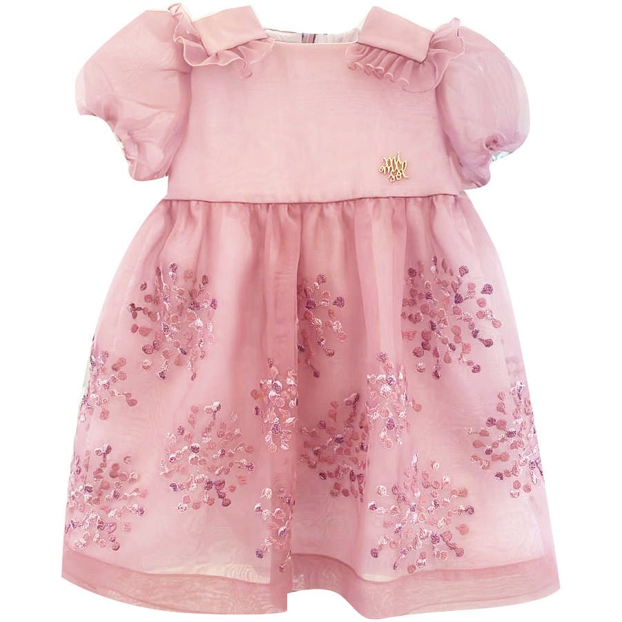 Mi Mi SolShiny Organza Dress8051167931258SAVANNA