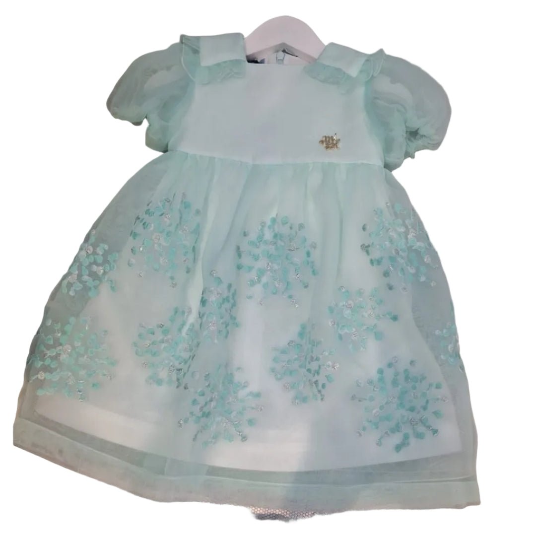 Mi Mi SolShiny Organza Dress8051167931319SAVANNA