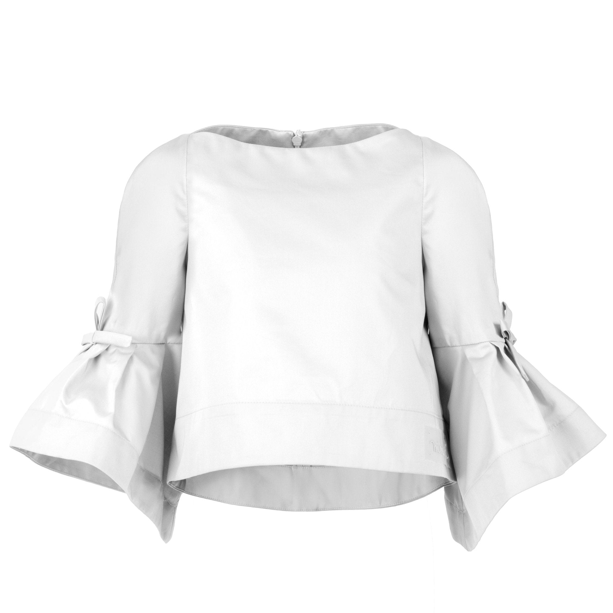 Mi Mi SolVolant Ruffled Shirt8051167846835SAVANNA