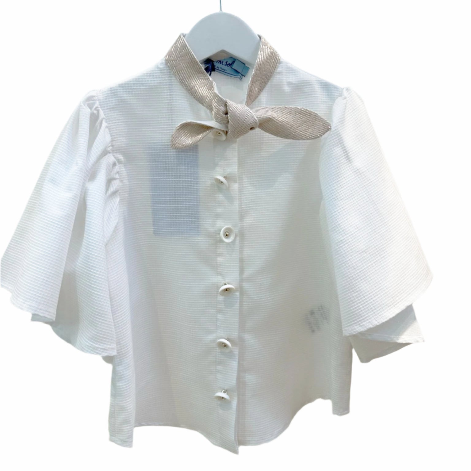 Mi Mi SolWide Sleeve Shirt8051167659671SAVANNA