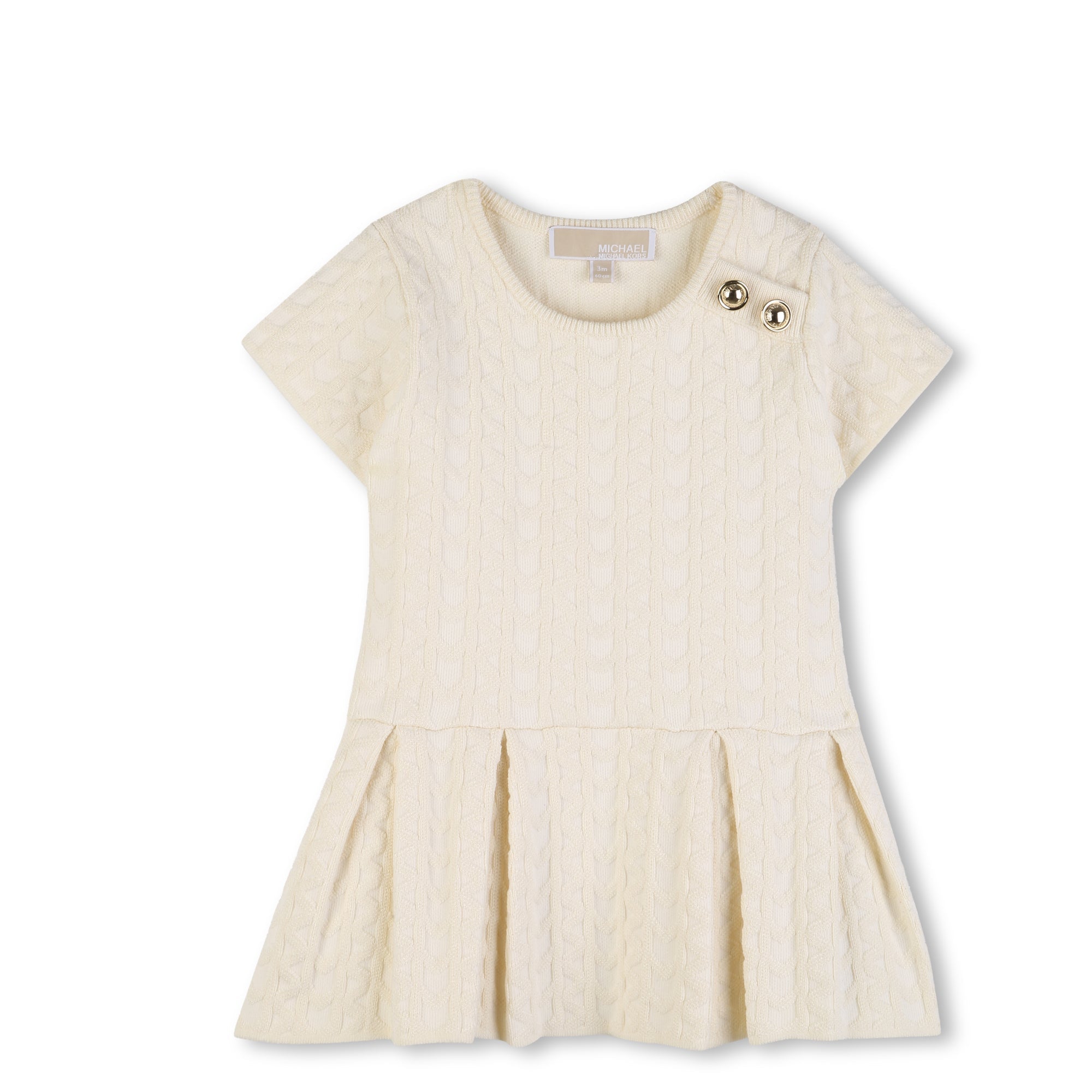 Michael KorsBraided Knit Dress3617165995750SAVANNA