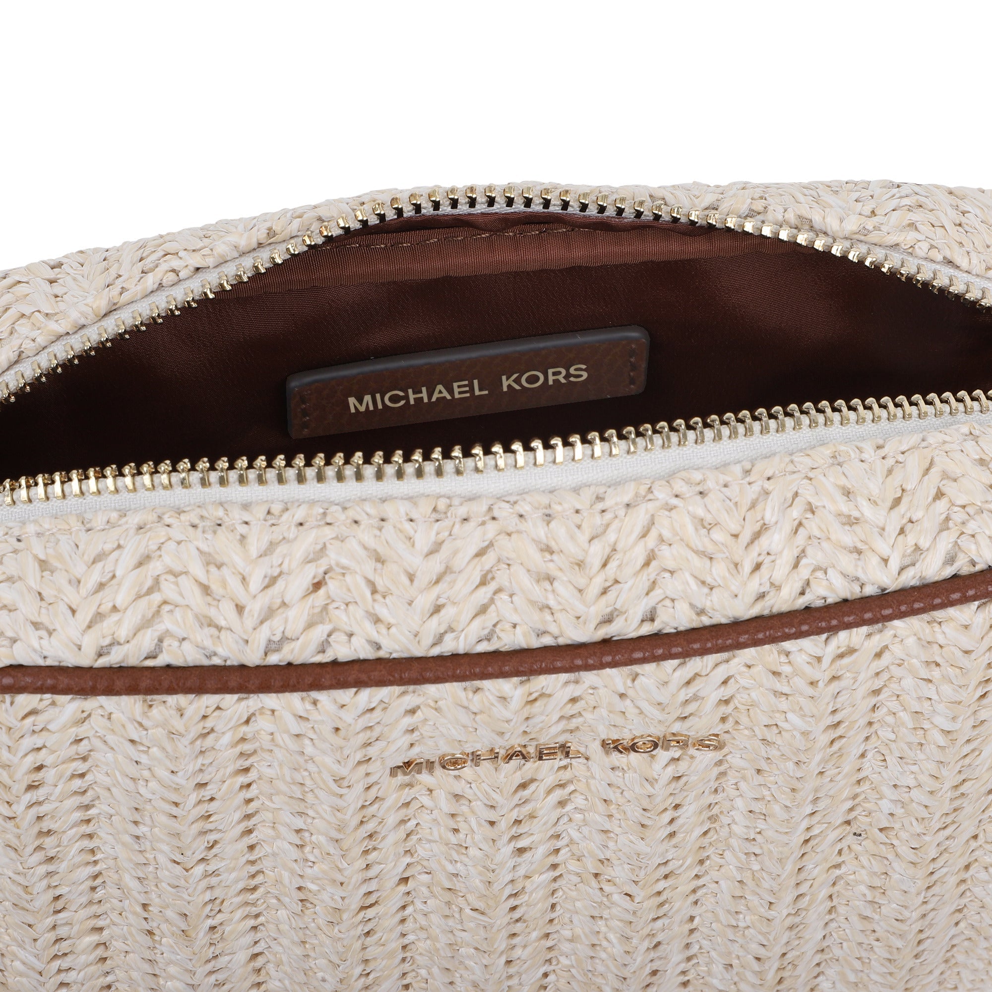 Michael KorsBraided Shoulder Bag3617166059970SAVANNA
