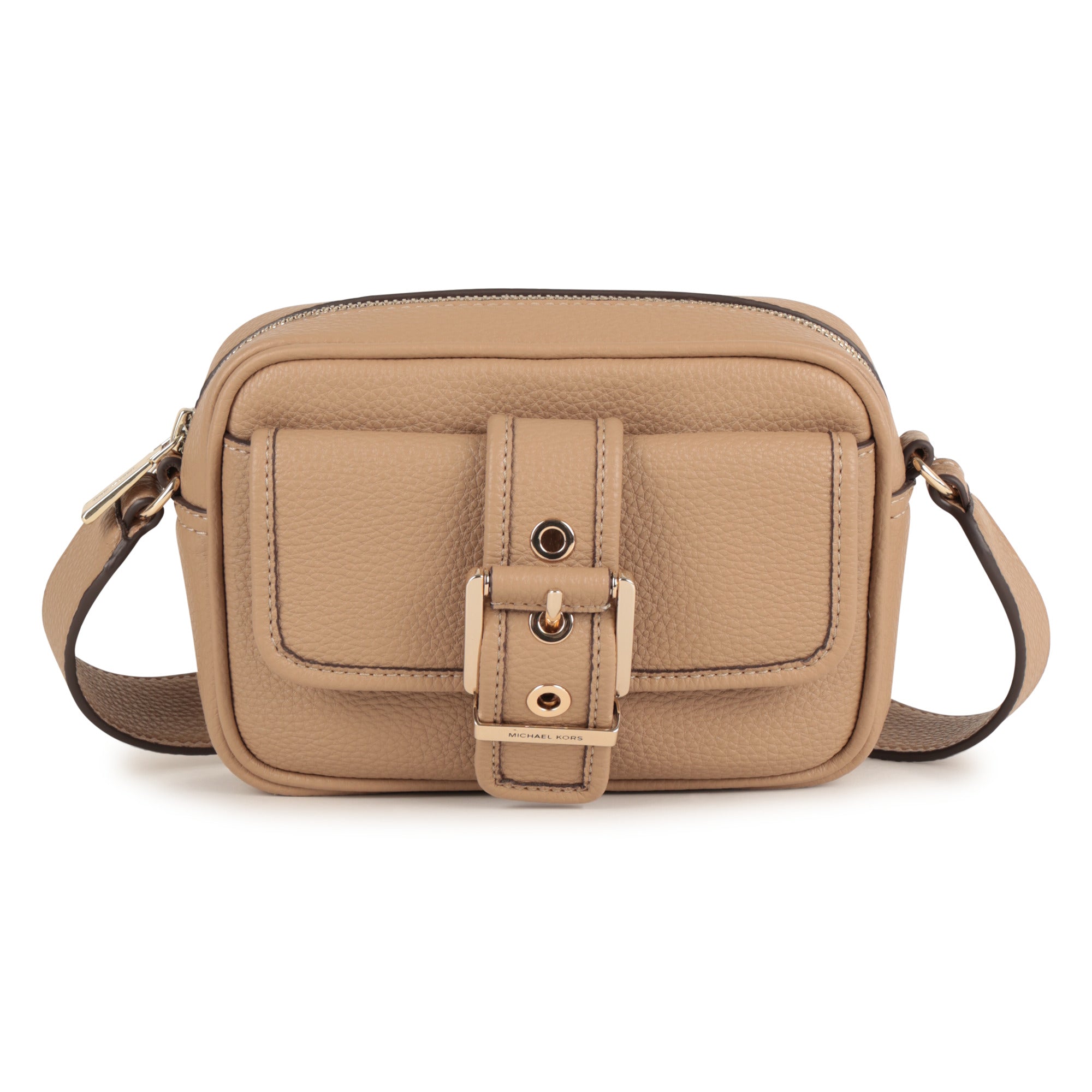 Michael KorsBuckle Detail Shoulder Bag3617165626395SAVANNA