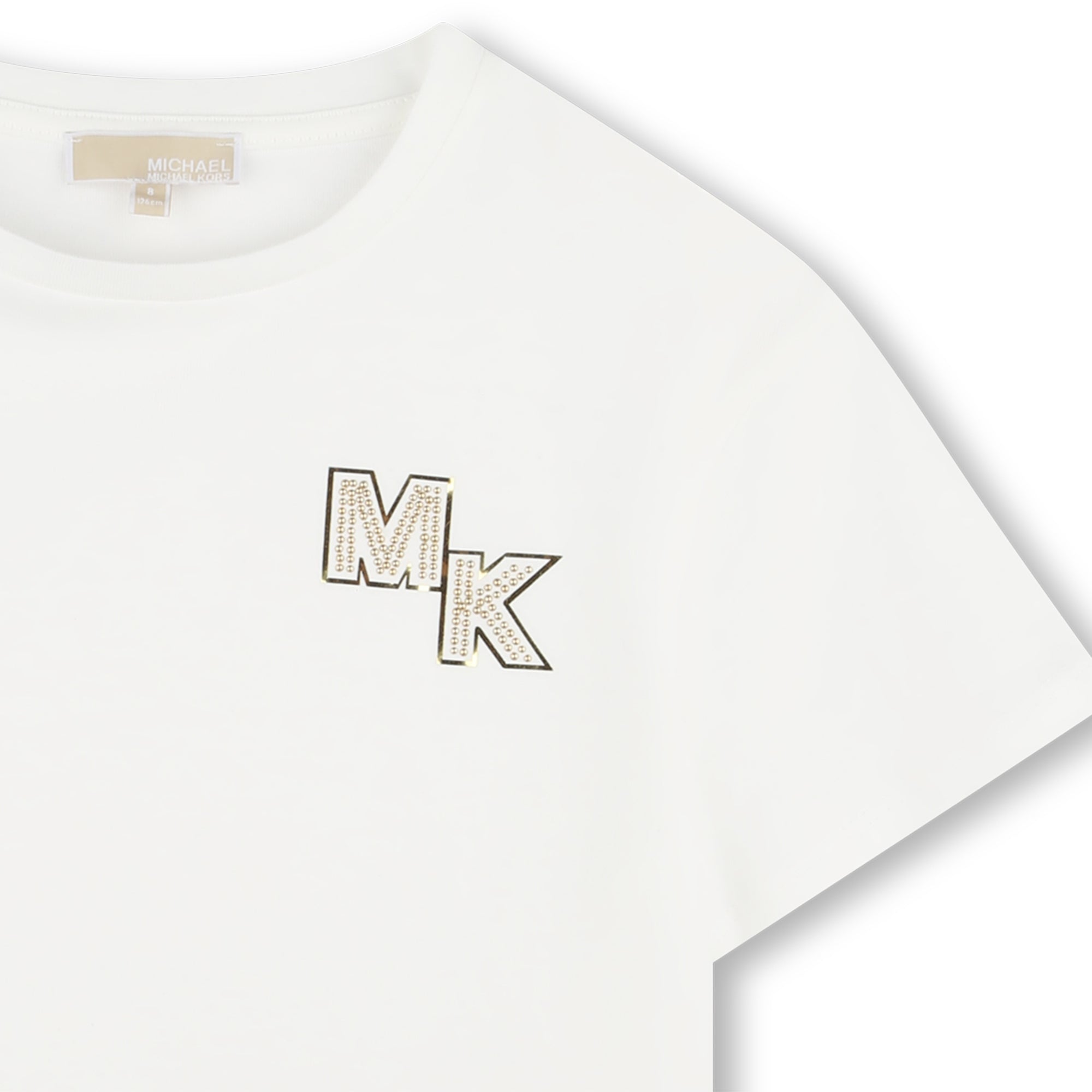 Michael KorsGold Logo T-Shirt3617165303357SAVANNA