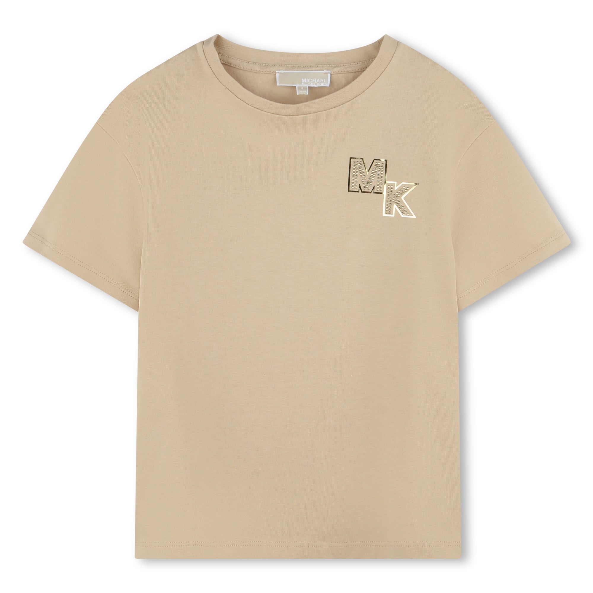Michael KorsGold Logo T-Shirt3617165304682SAVANNA