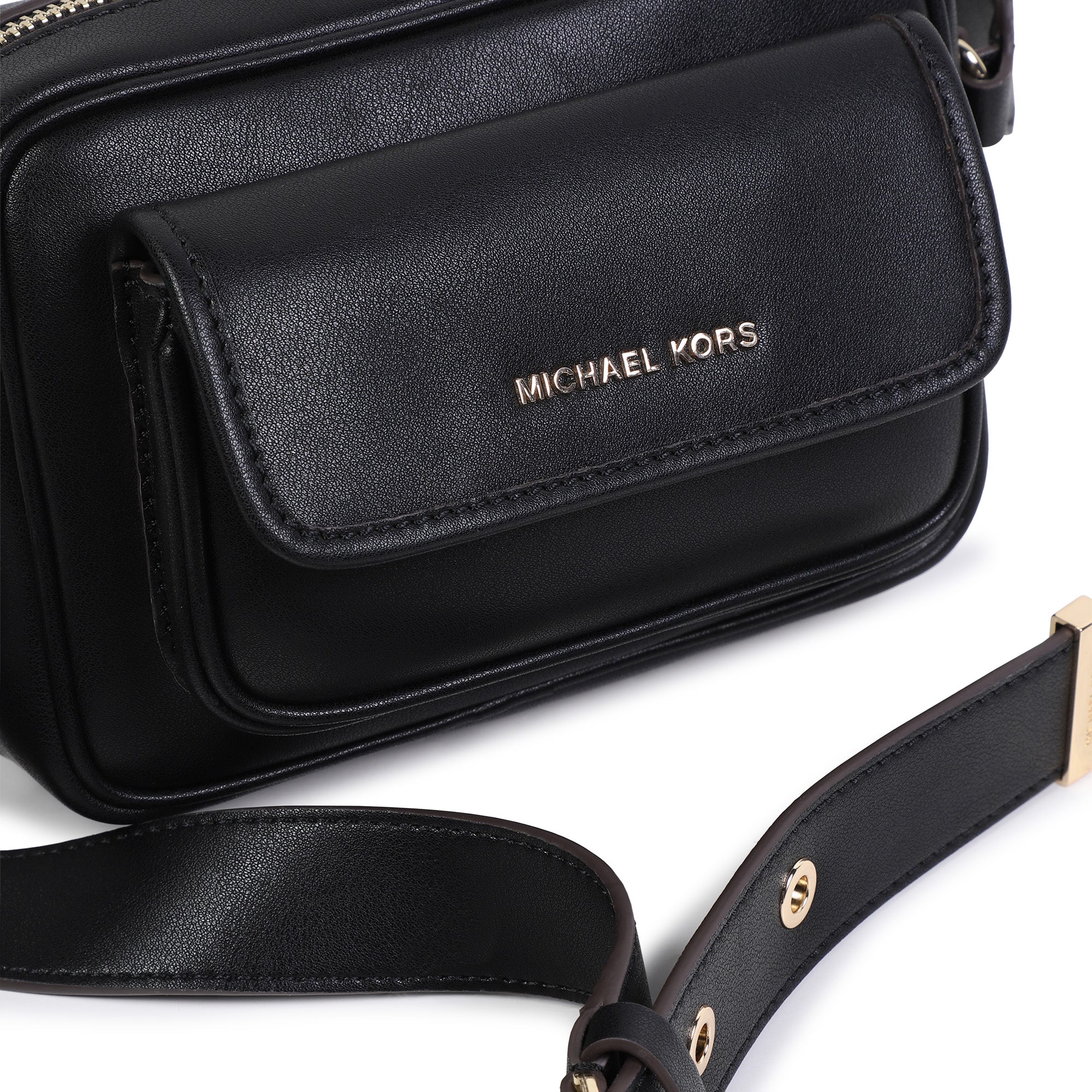 Michael KorsLeather Shoulder Bag3617165503047SAVANNA