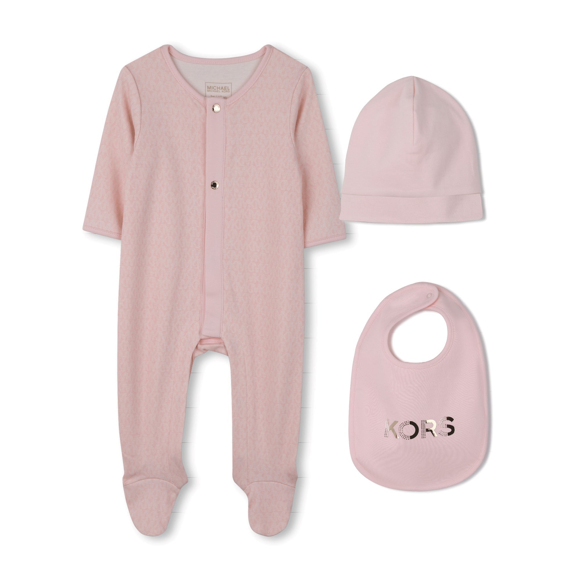 Michael KorsLogo Babygrow Gift Set3617165953835SAVANNA