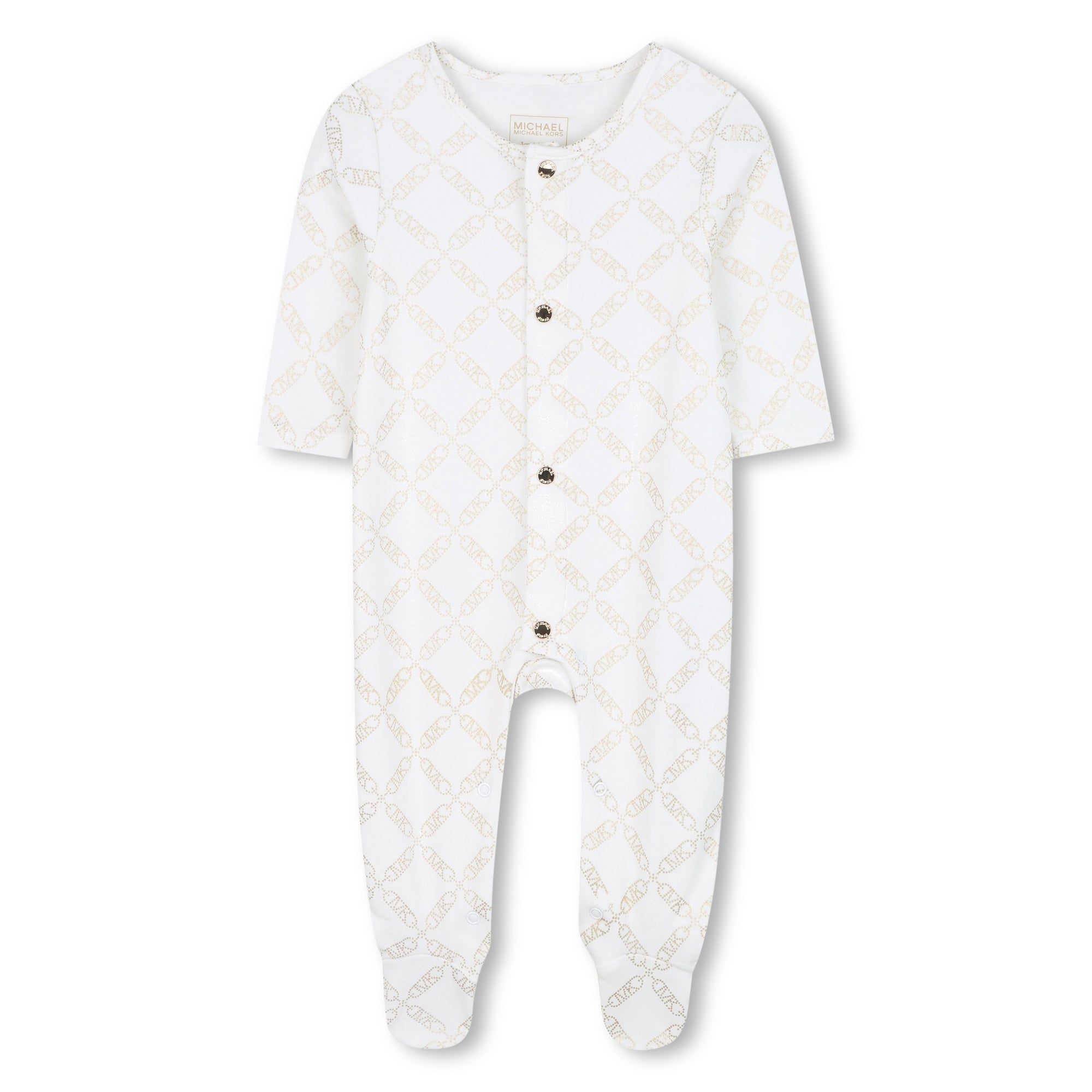 Michael KorsLogo Babygrow Gift SetSAVANNA