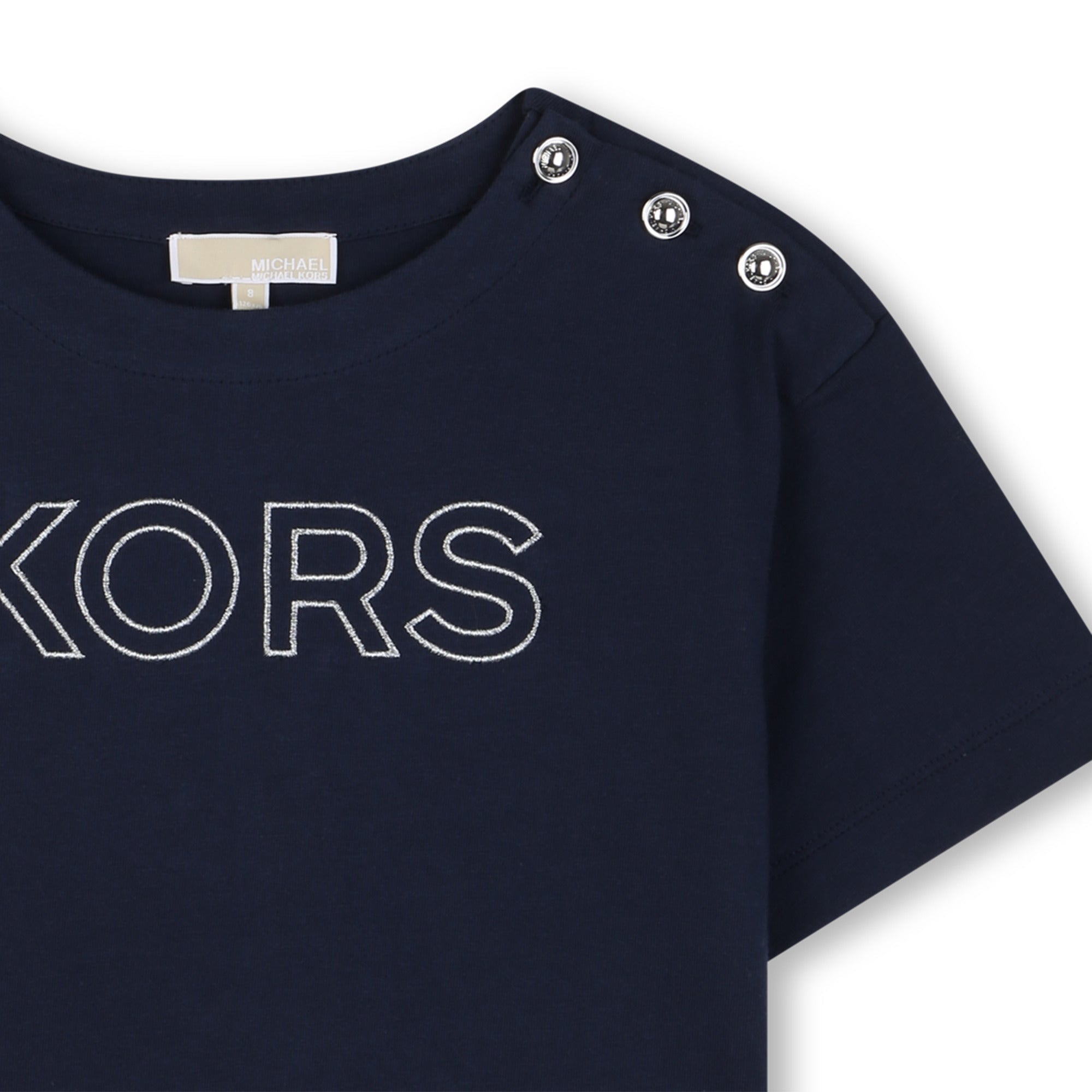 Michael KorsLogo Print T-Shirt3617165869402SAVANNA