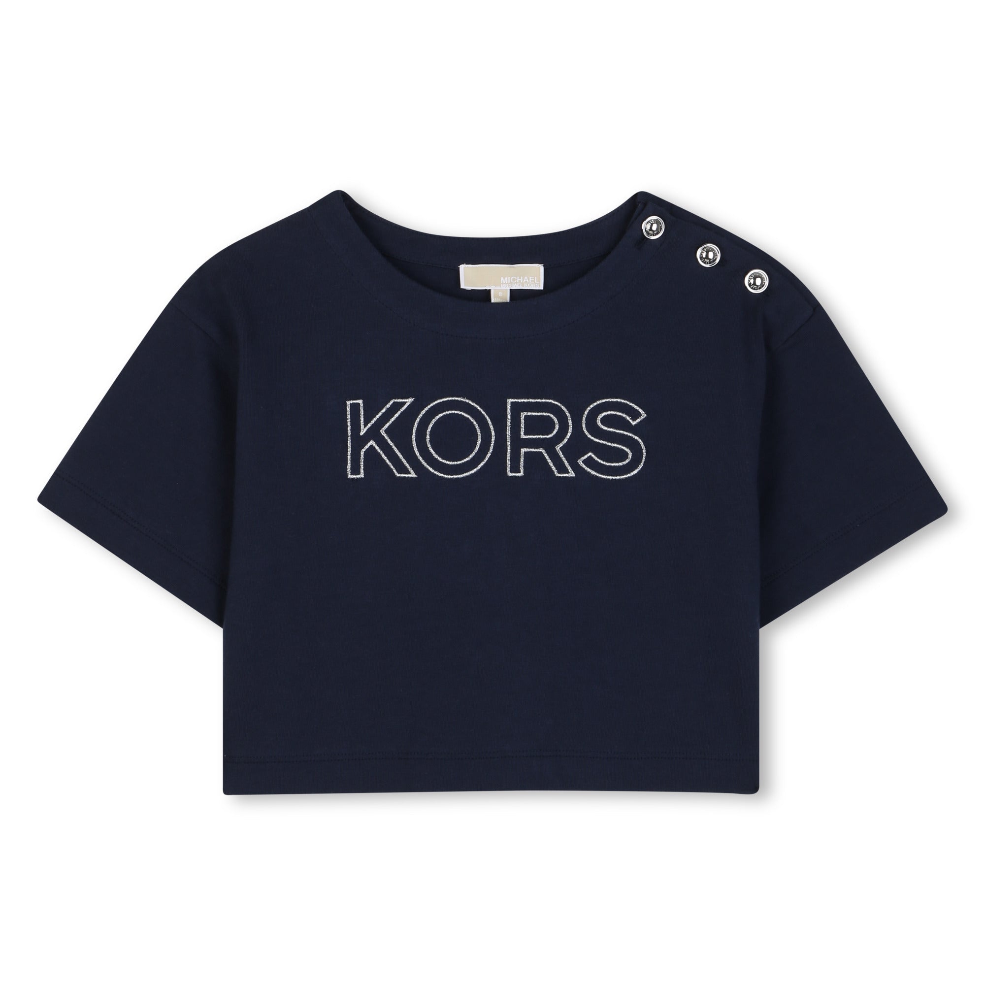 Michael KorsLogo Print T-Shirt3617165869402SAVANNA