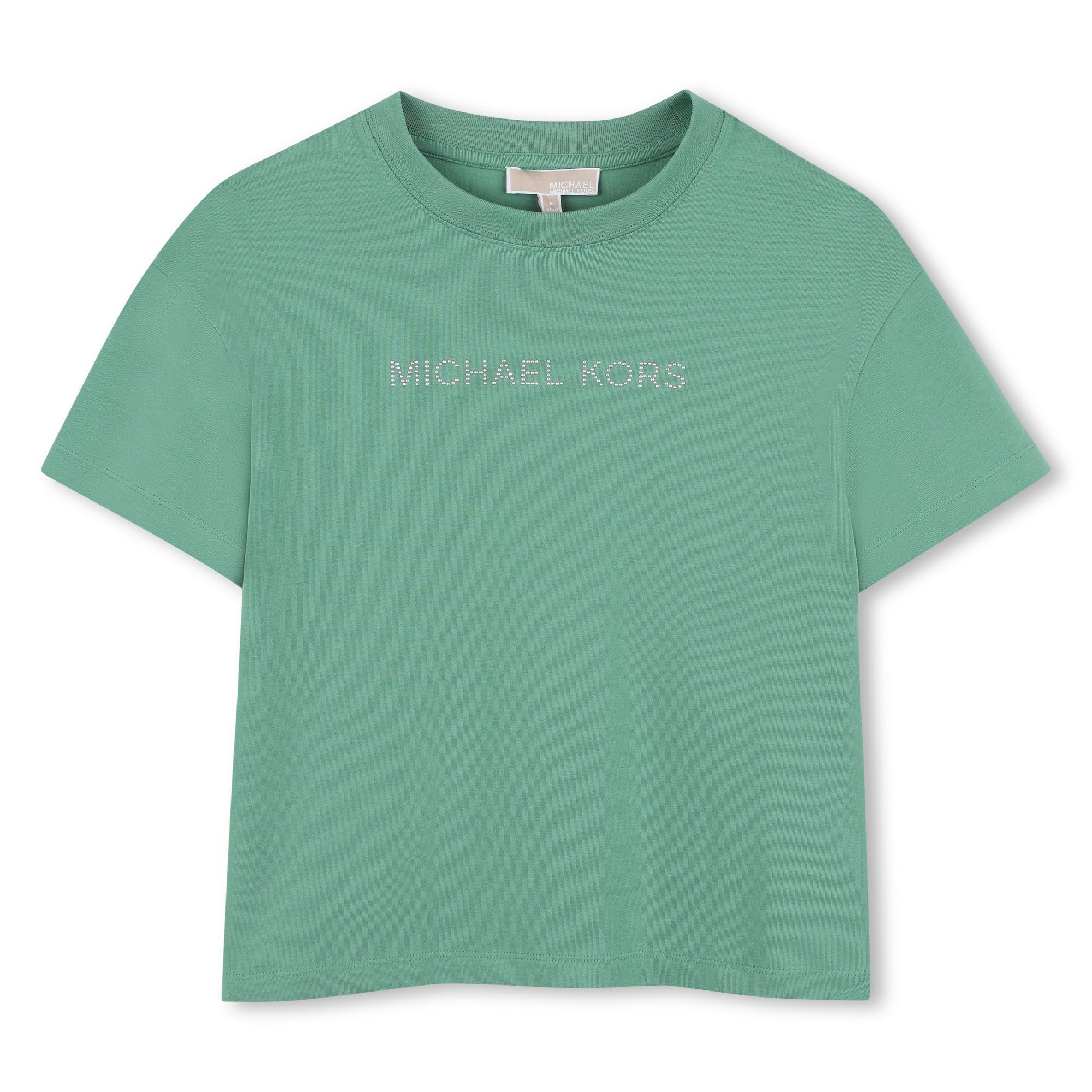 Michael KorsLogo Print T-Shirt3617165978180SAVANNA