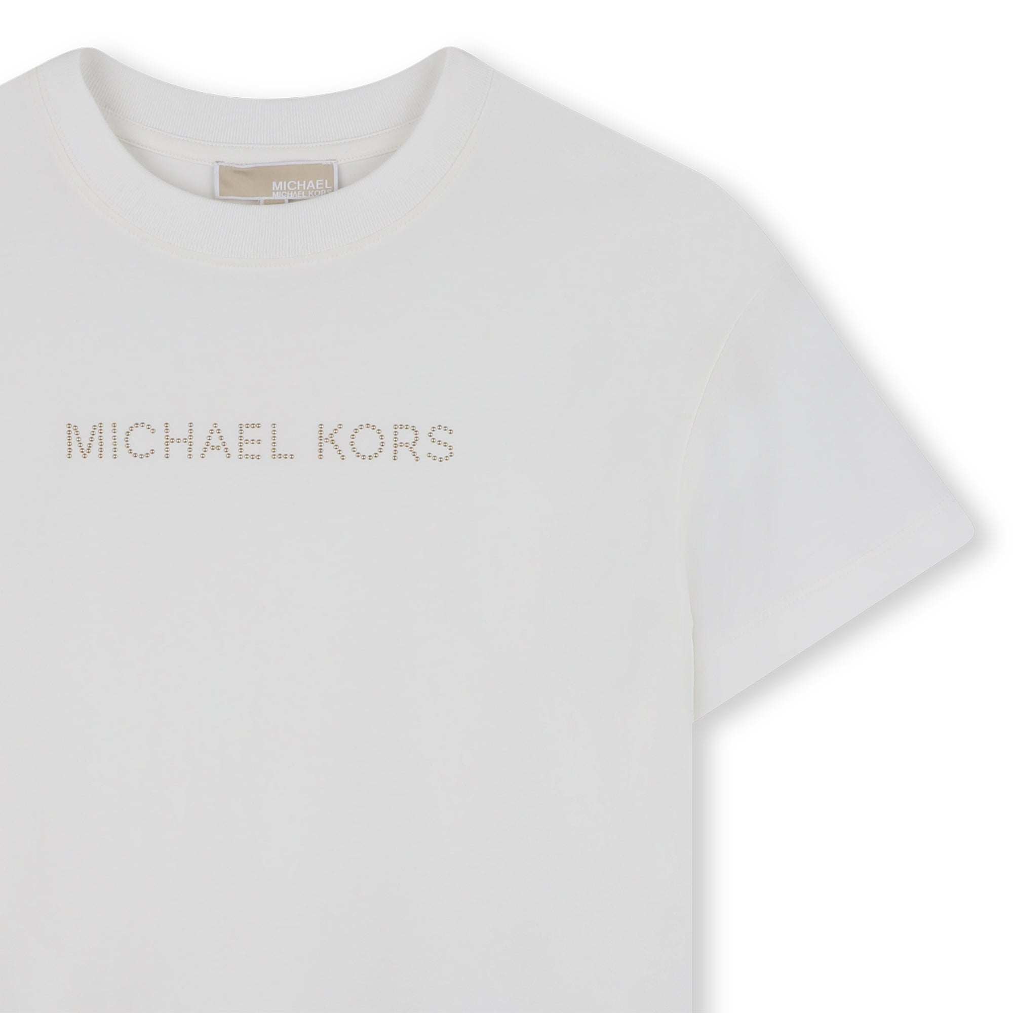 Michael KorsLogo Print T-Shirt3617165980404SAVANNA