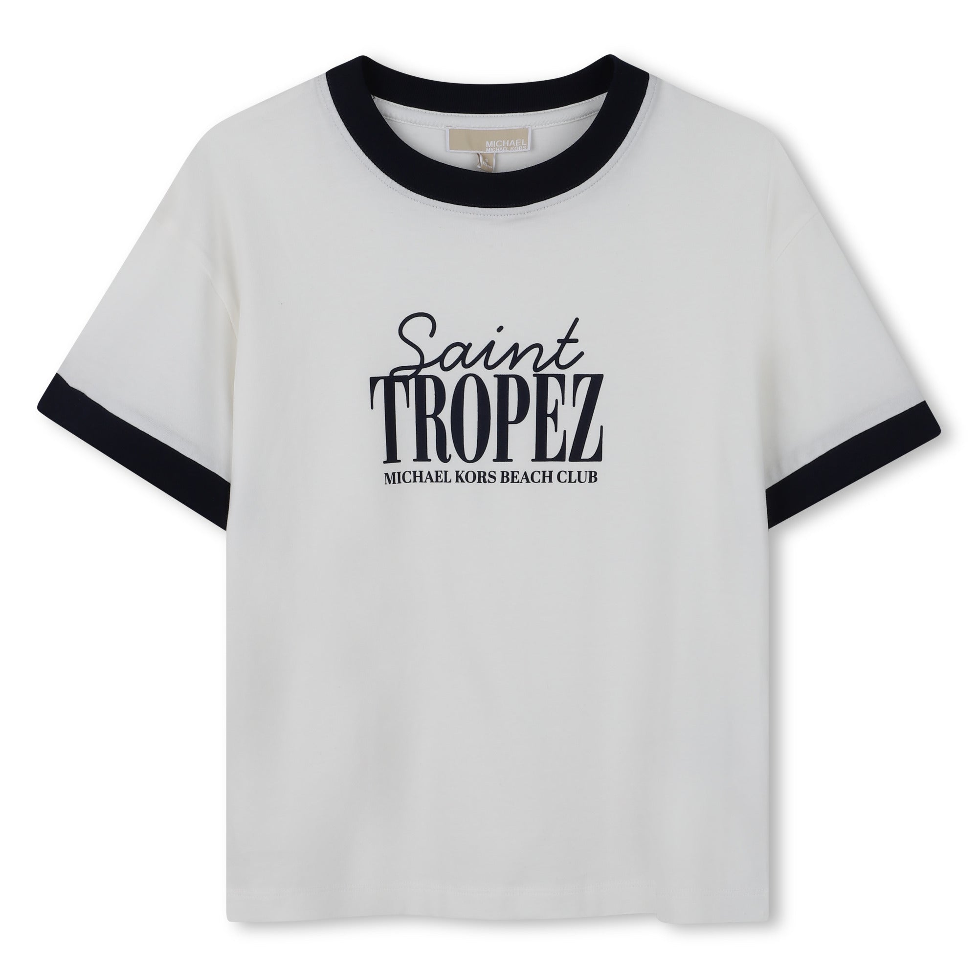 Michael KorsLogo Print T-Shirt3617166080486SAVANNA