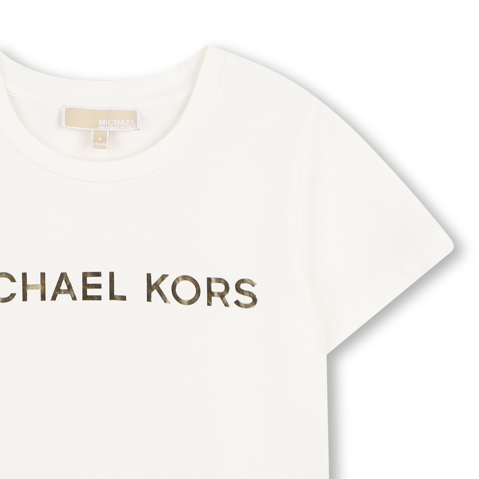 Michael KorsLogo Print T-Shirt3617166100610SAVANNA