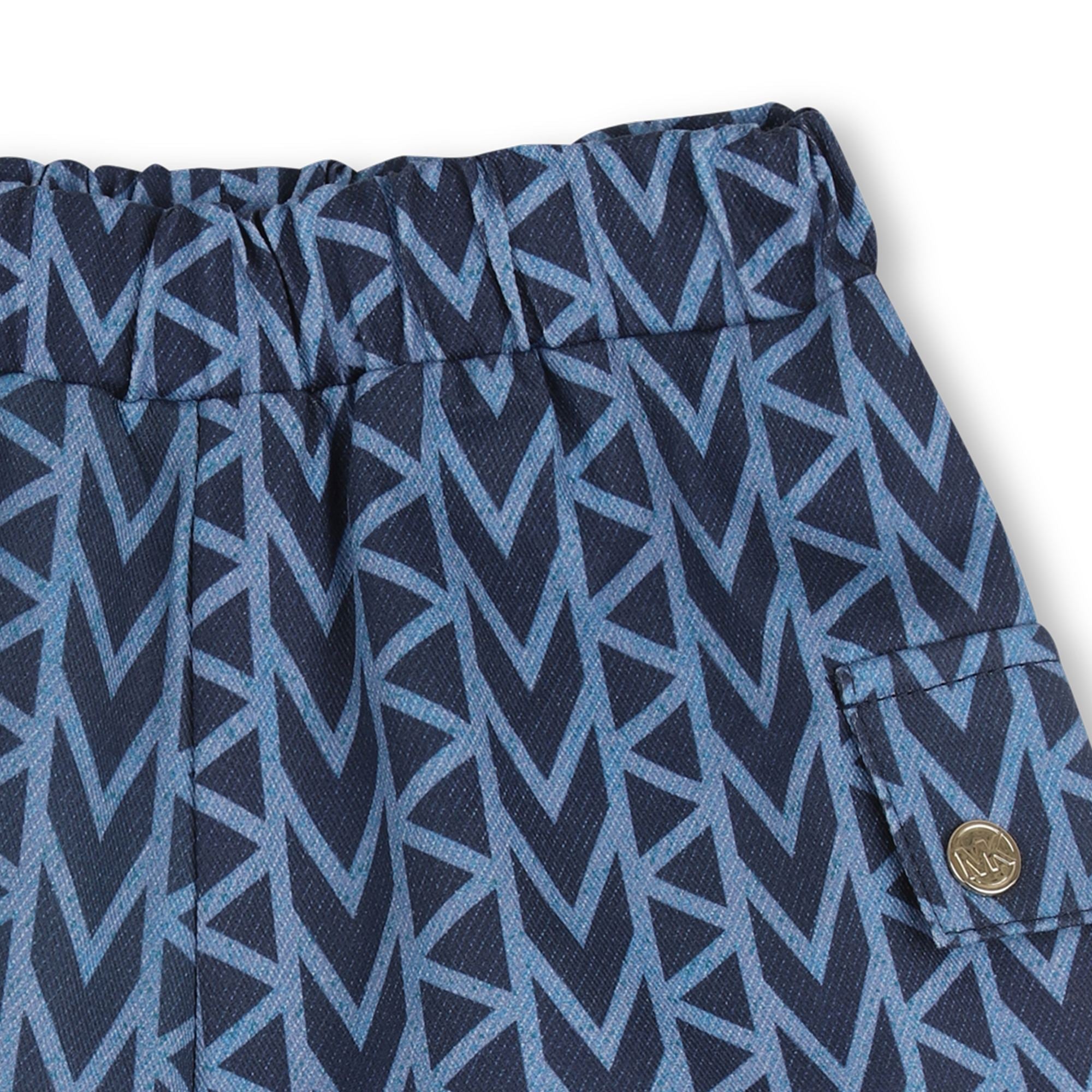 Michael KorsLogo T-Shirt & Shorts SetSAVANNA