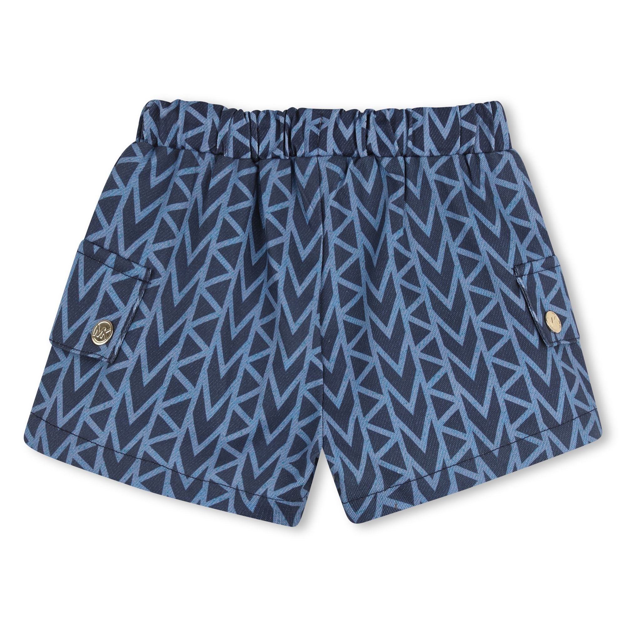 Michael KorsLogo T-Shirt & Shorts SetSAVANNA