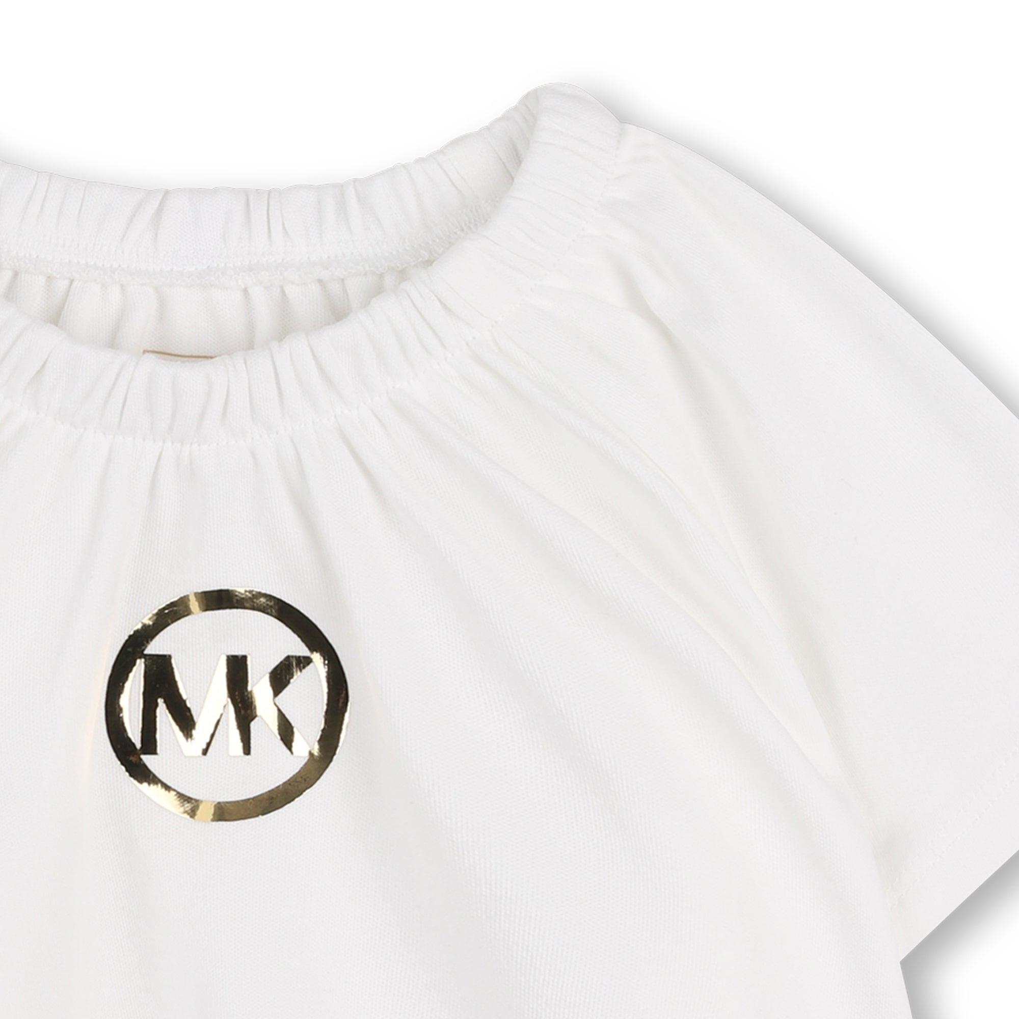 Michael KorsLogo T-Shirt & Shorts SetSAVANNA