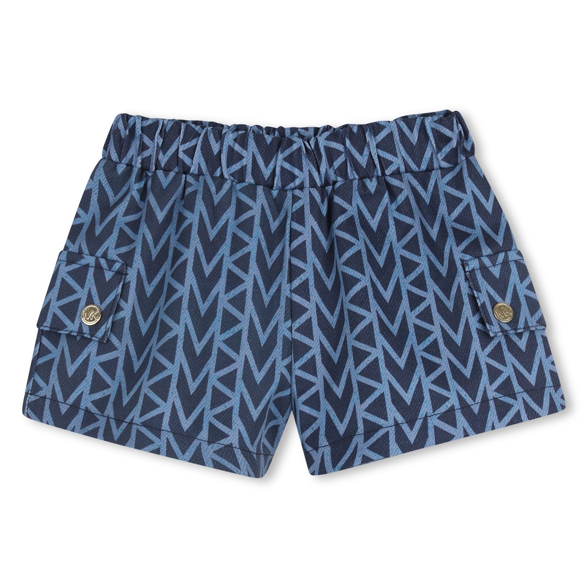 Michael KorsLogo T-Shirt & Shorts SetSAVANNA