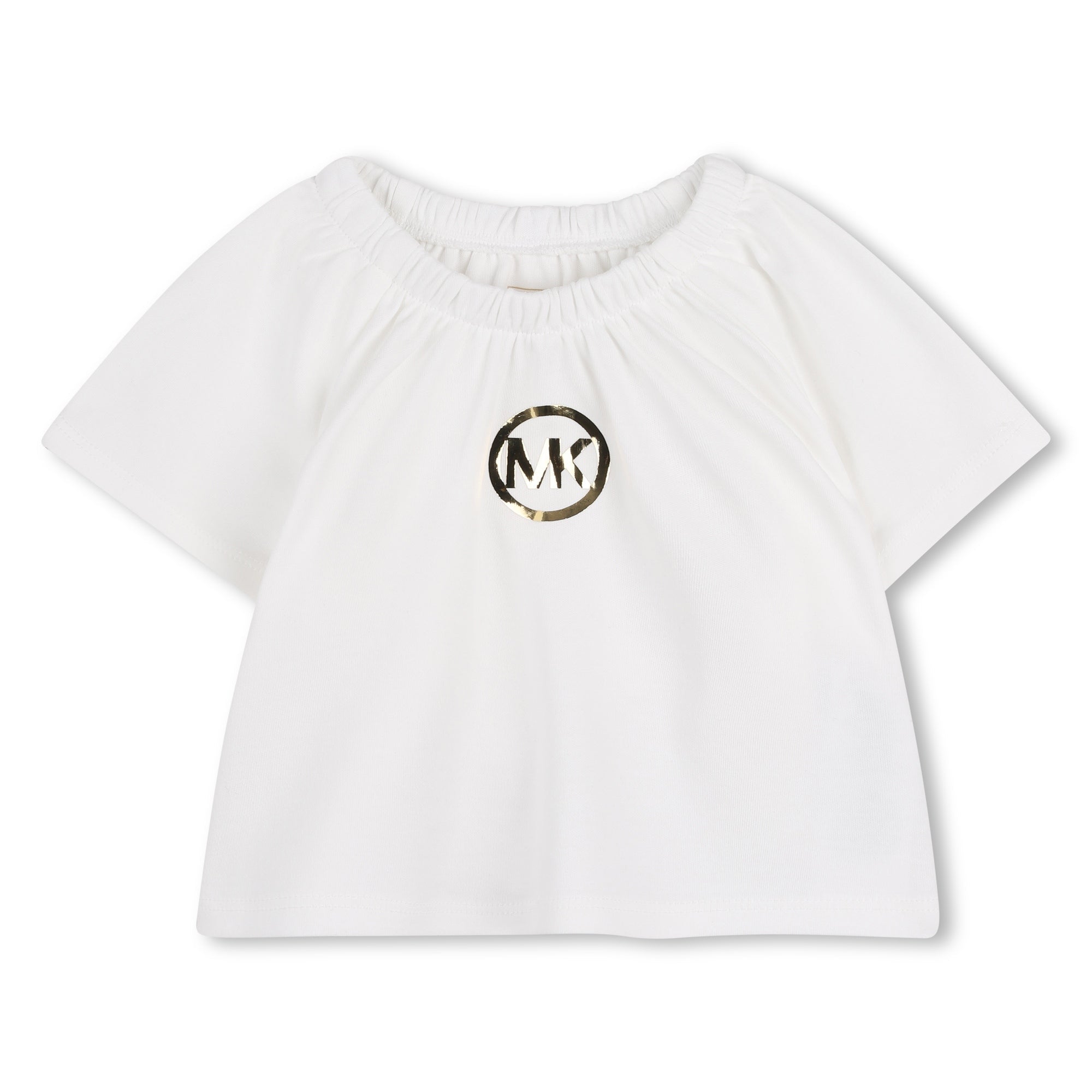 Michael KorsLogo T-Shirt & Shorts SetSAVANNA