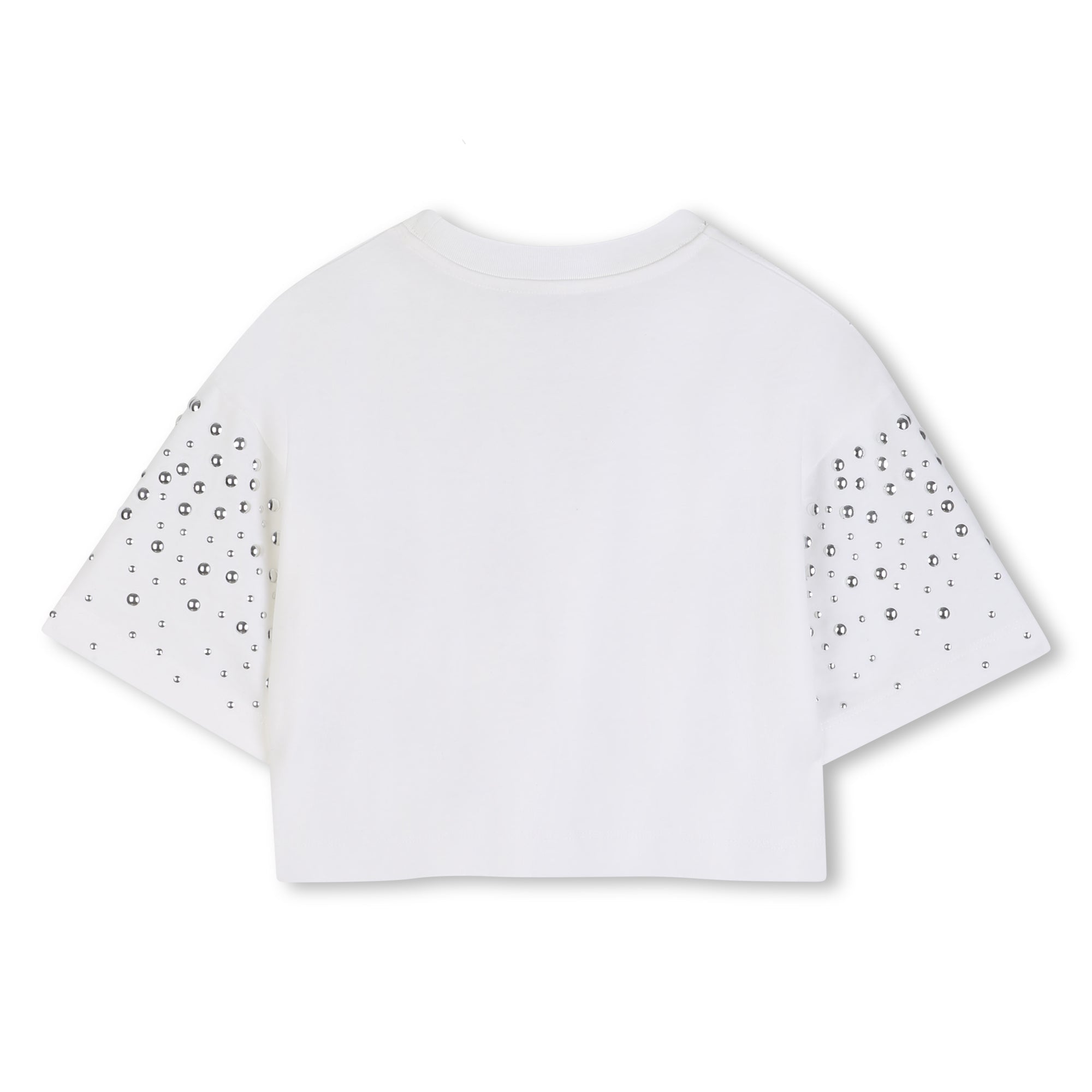 Michael KorsMetallic Logo T-Shirt3617165867996SAVANNA