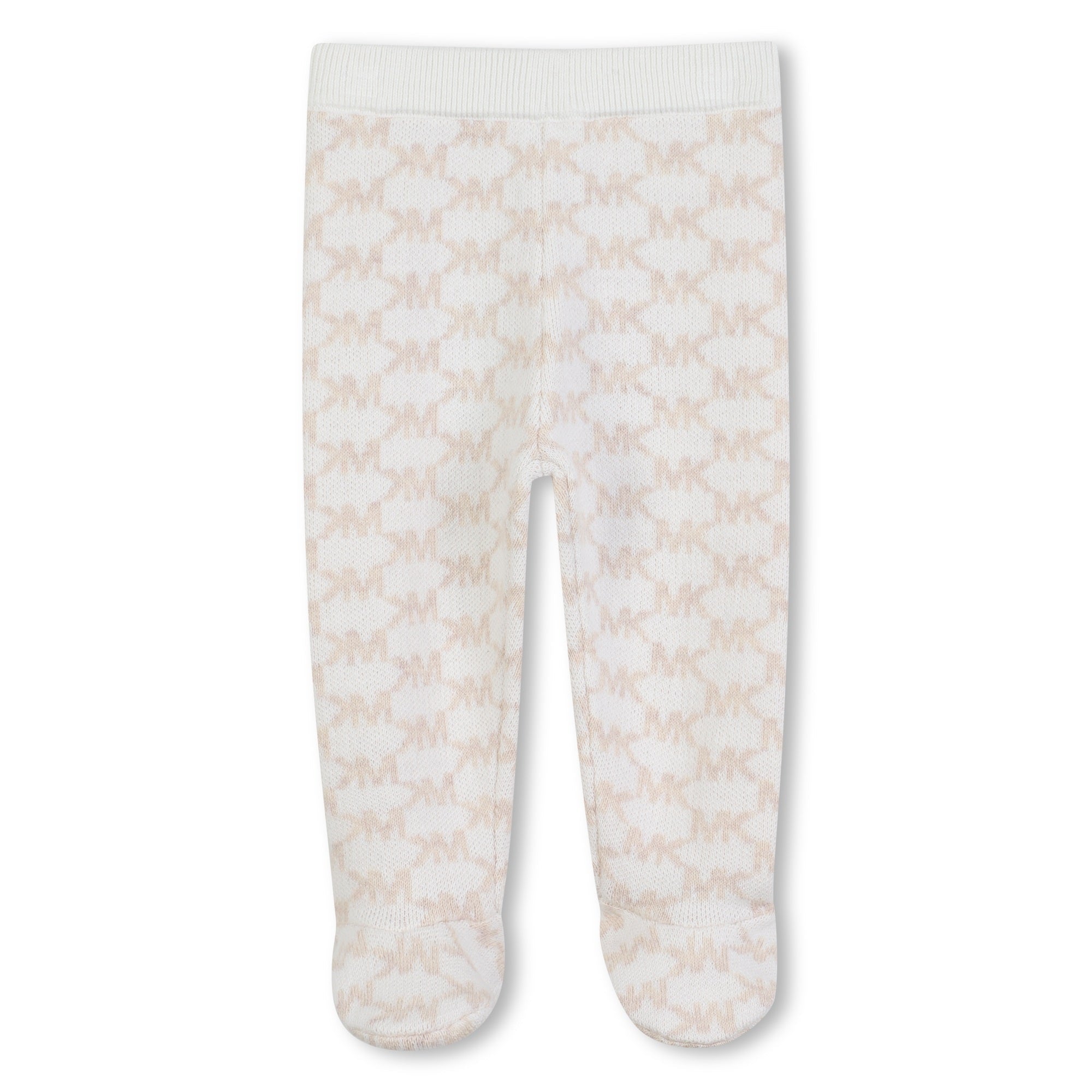 Michael KorsMonogram Knitted Tracksuit Set3617165766756SAVANNA