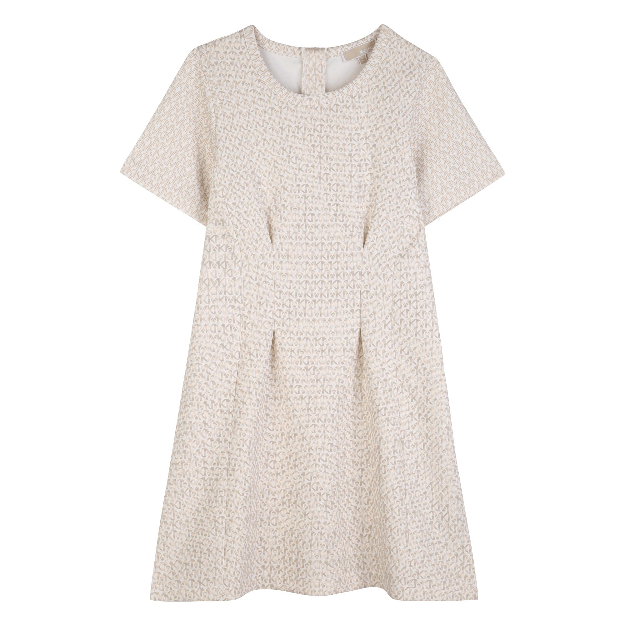 Michael KorsMonogram Pleated Dress3617166080394SAVANNA
