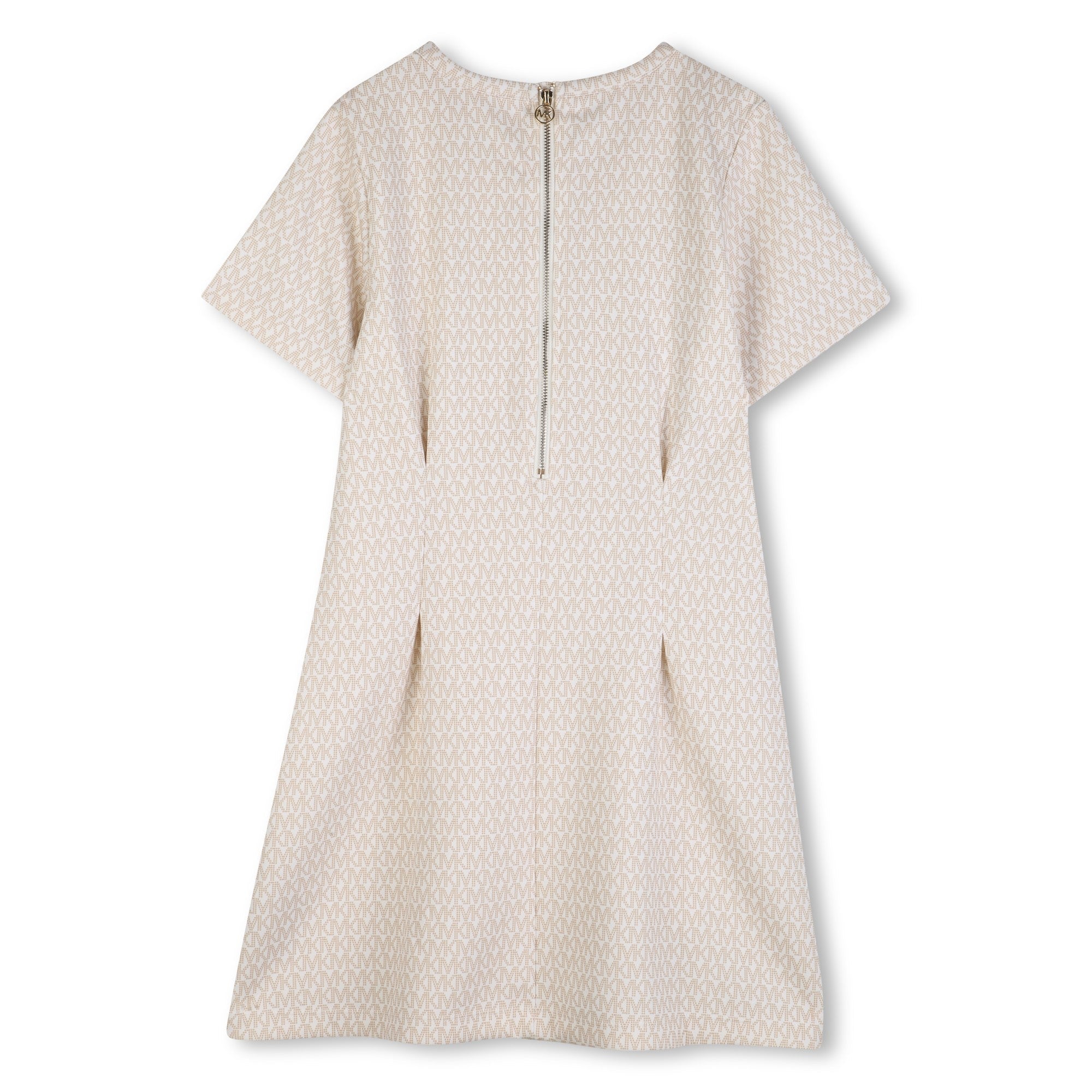 Michael KorsMonogram Pleated Dress3617166080394SAVANNA