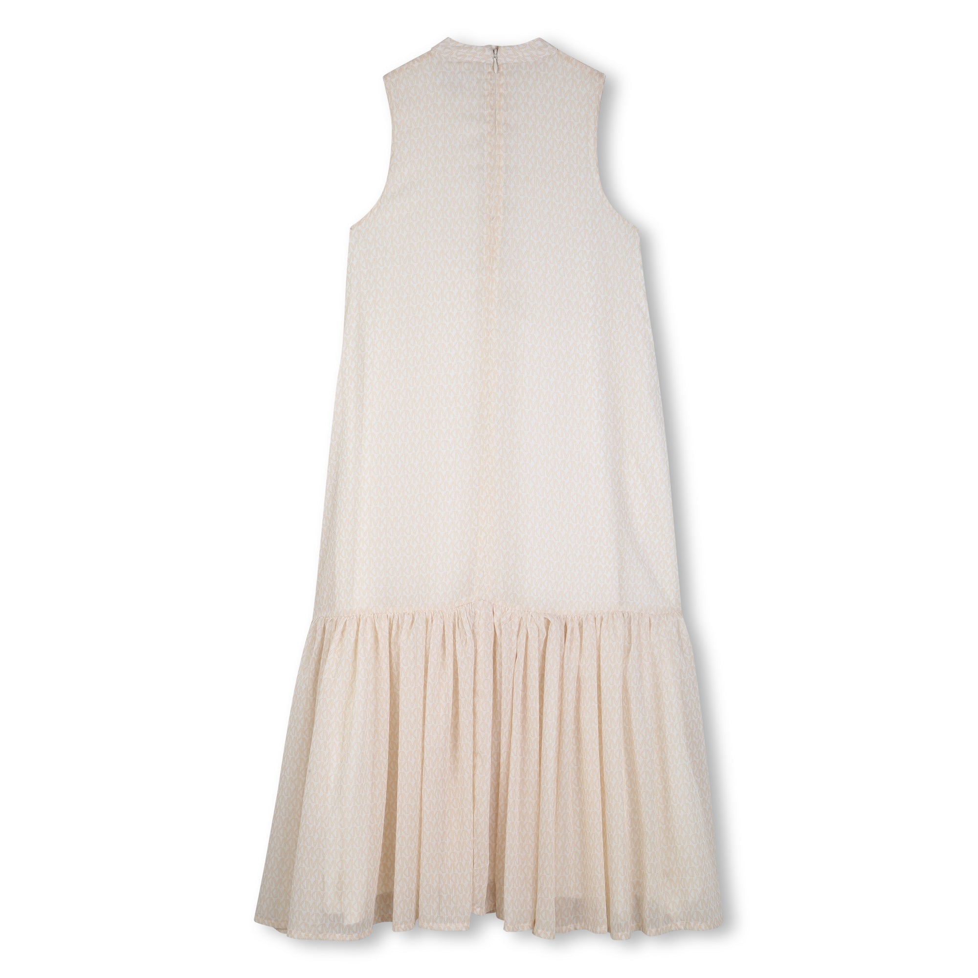 Michael KorsMonogram Ruffle DressSAVANNA