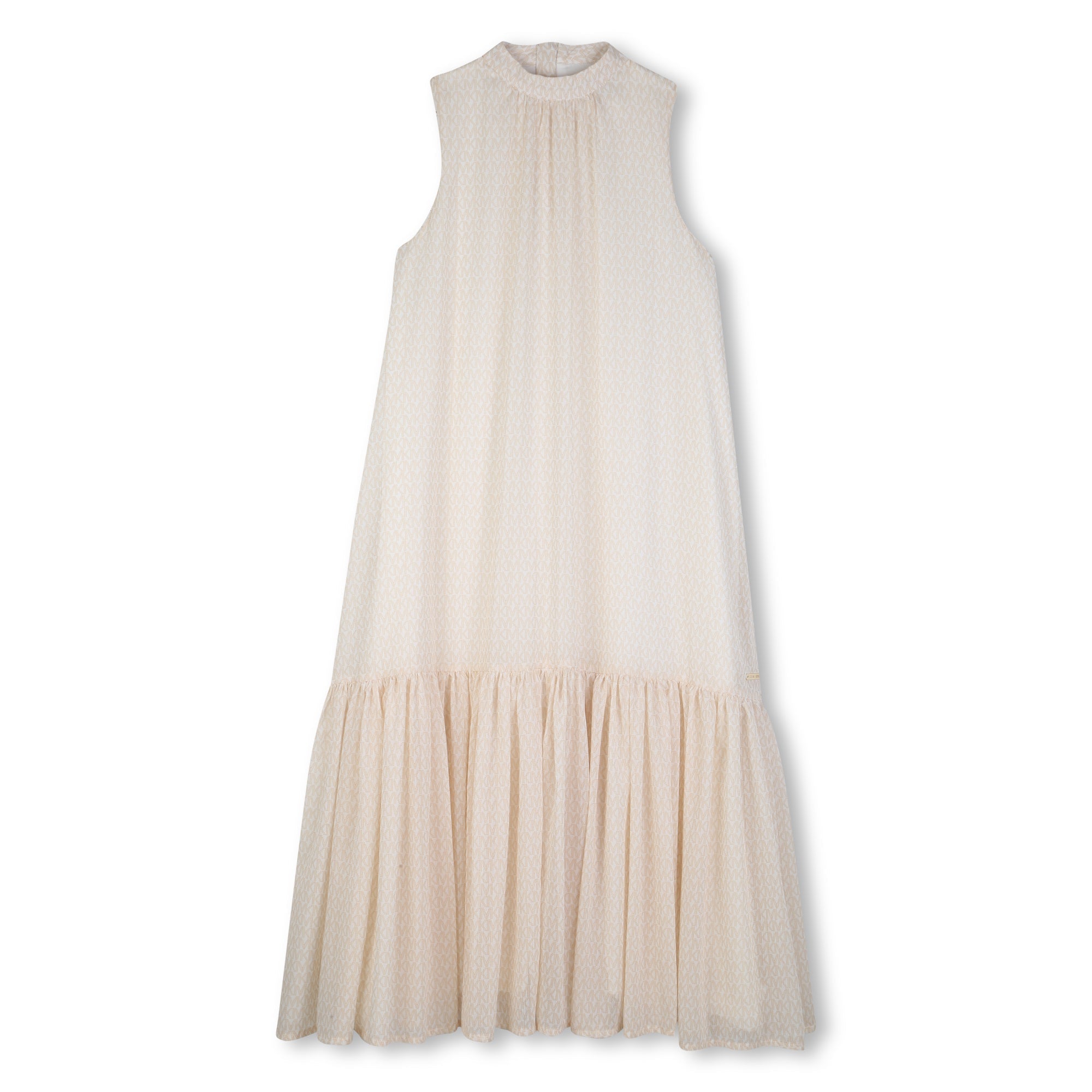 Michael KorsMonogram Ruffle DressSAVANNA