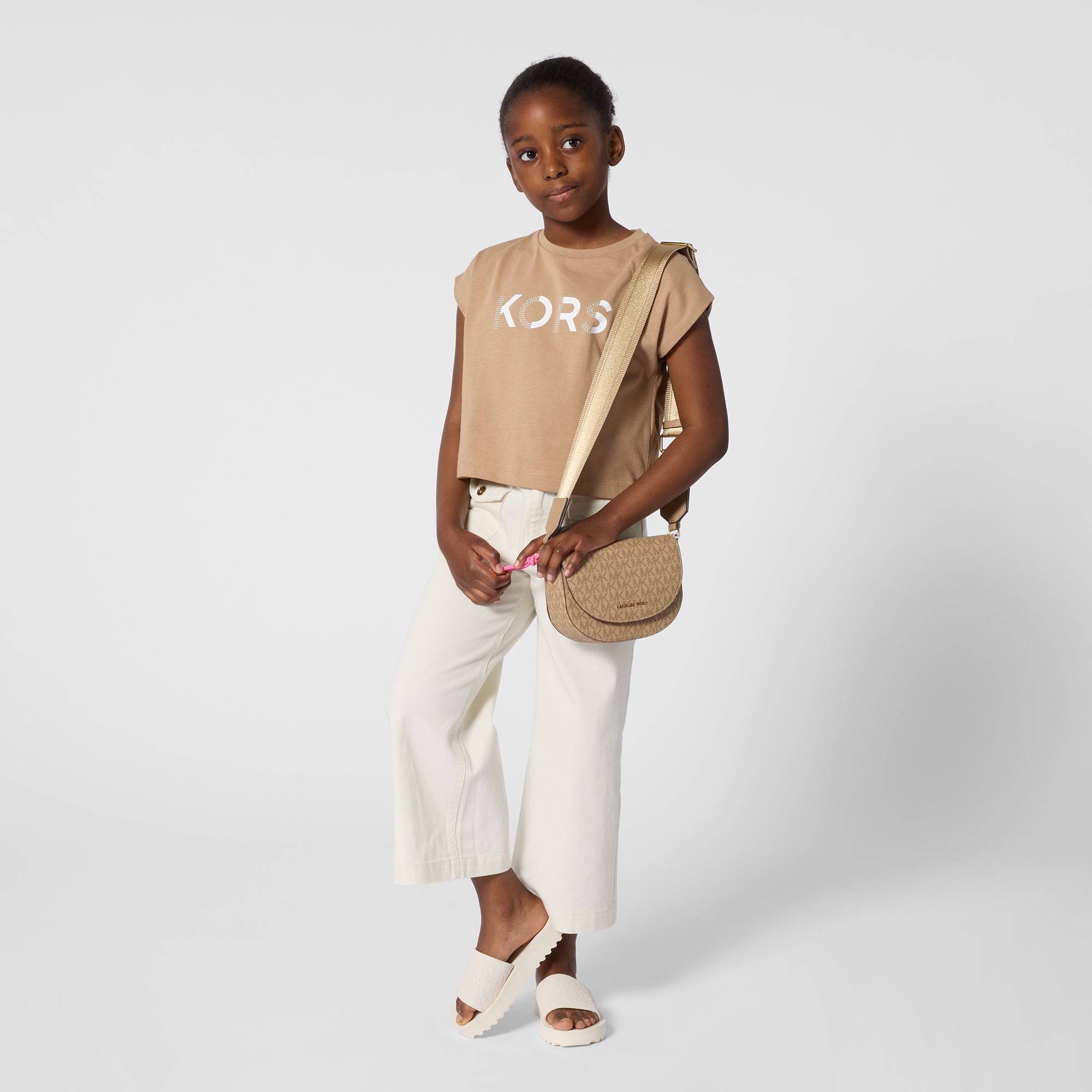 Michael KorsShort Sleeve T-Shirt3617165889592SAVANNA