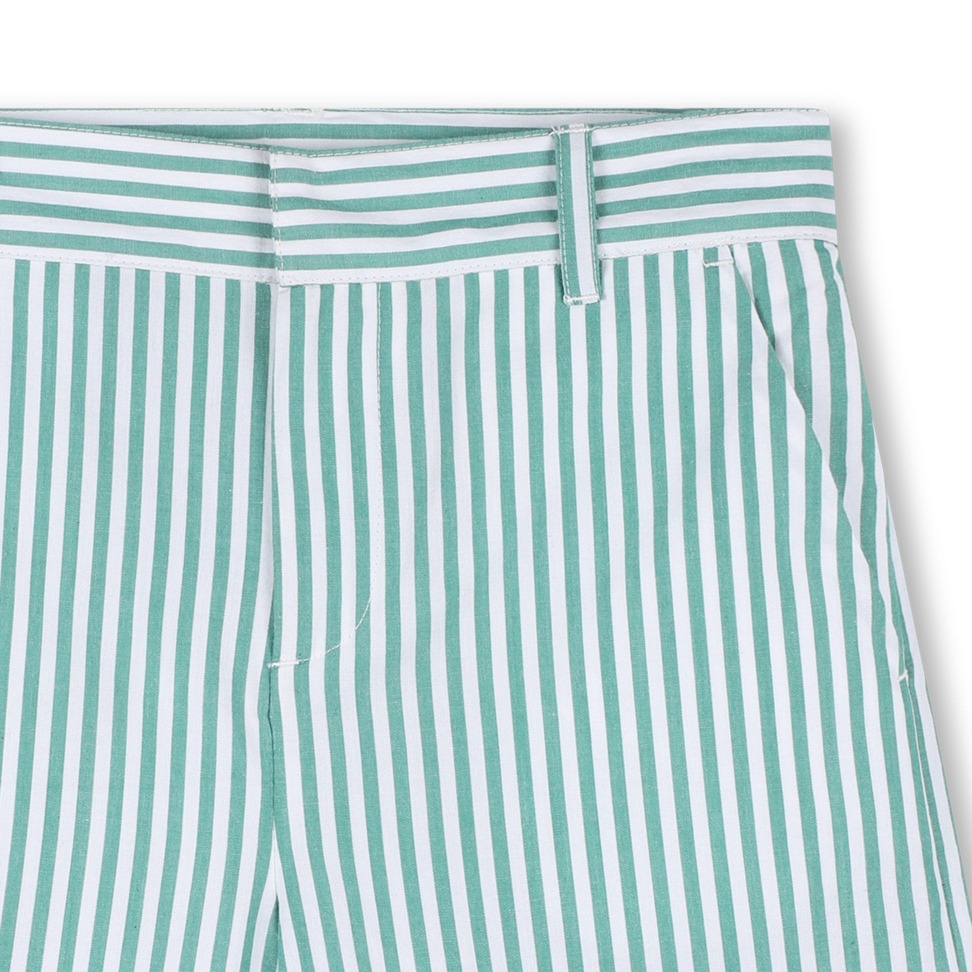 Michael KorsStriped Bermuda Shorts3617165983344SAVANNA