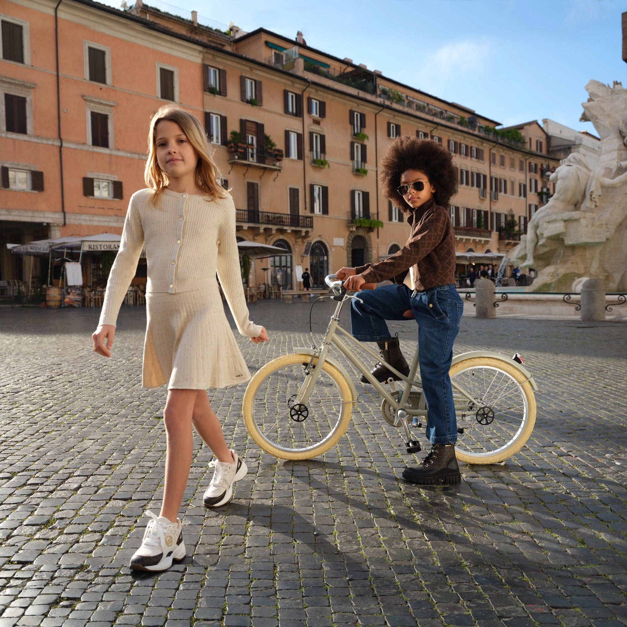 Michael KorsStud Embellished Knit Skirt3617165710926SAVANNA