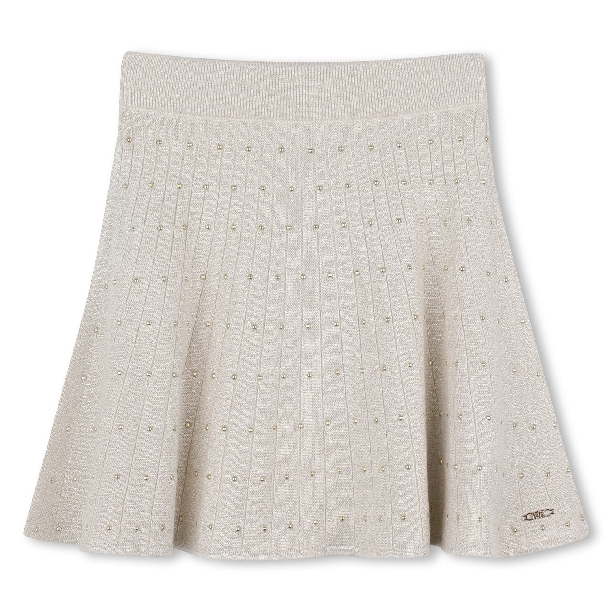 Michael KorsStud Embellished Knit Skirt3617165710926SAVANNA