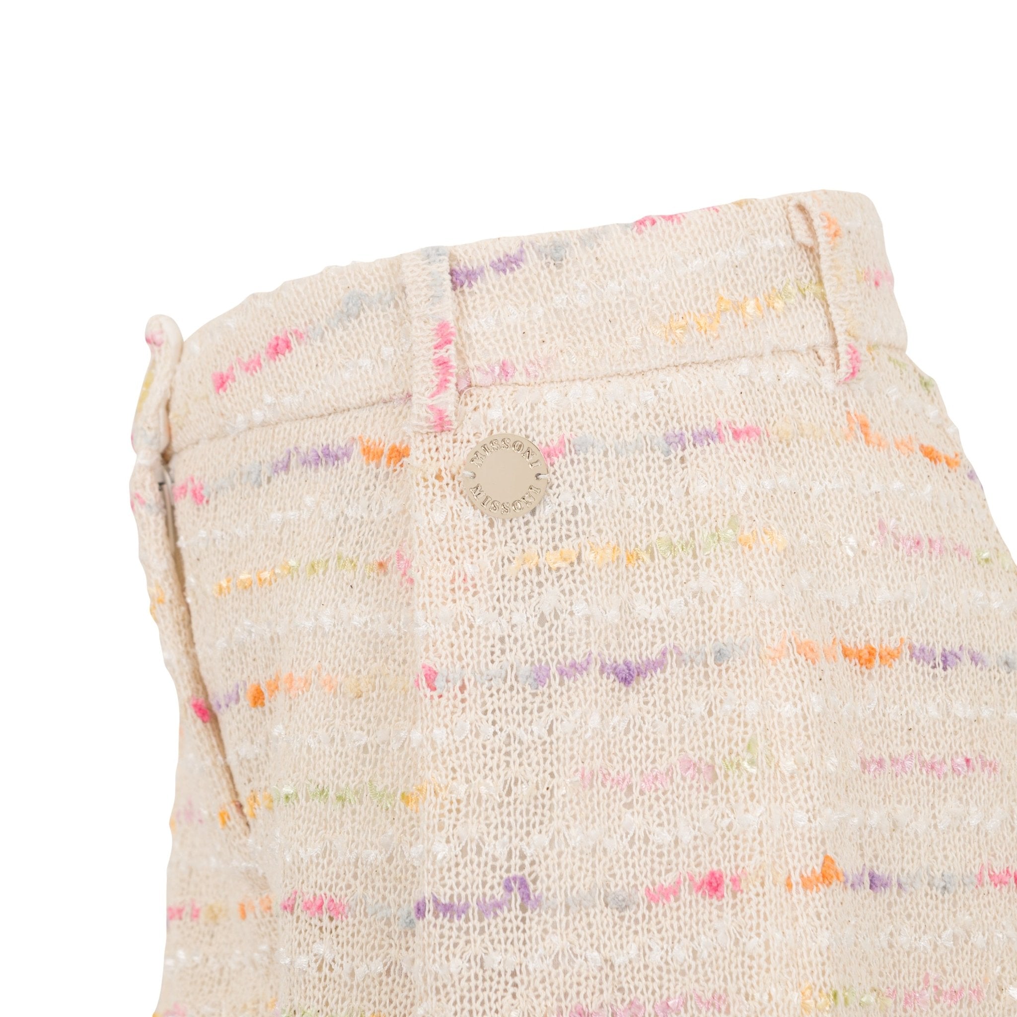 MISSONIBlend Wide Leg Short8059774331713SAVANNA