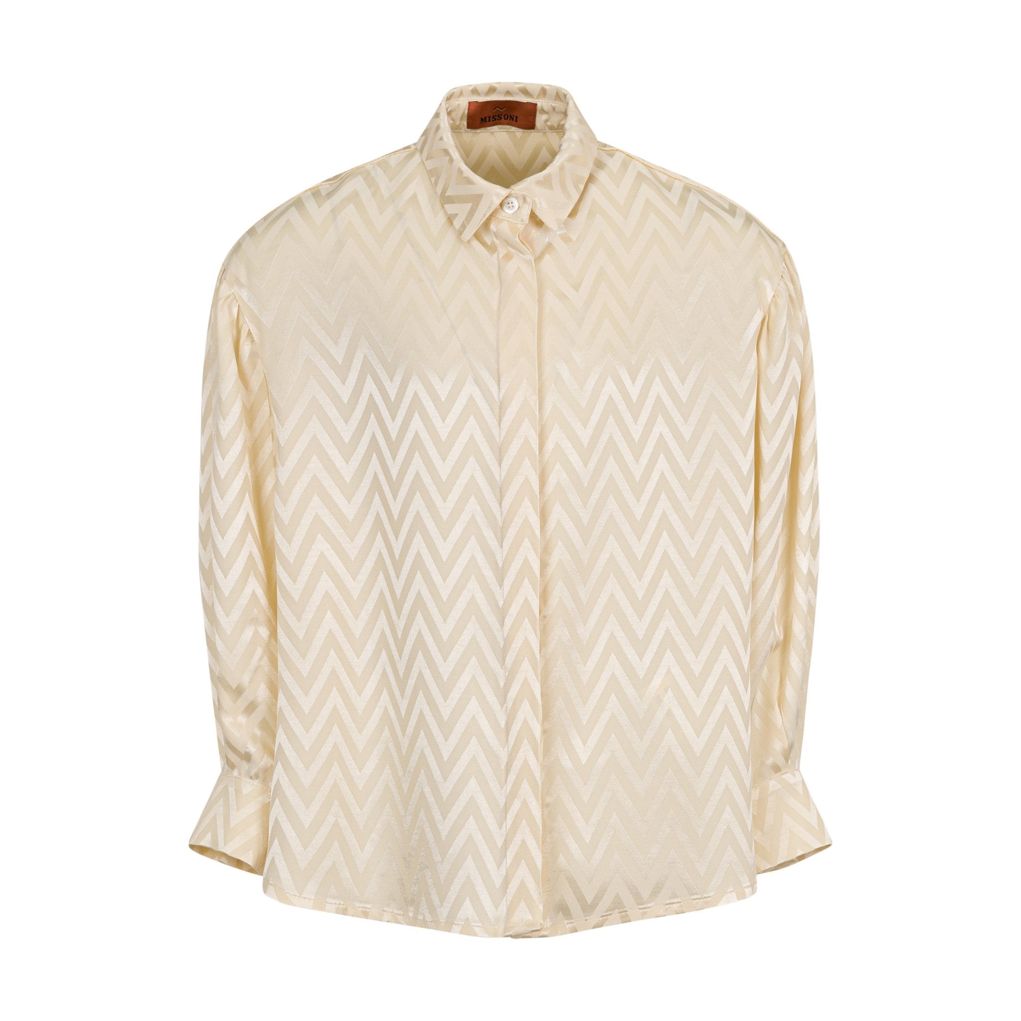 MISSONIChevron Jacquard Shirt8059774040387SAVANNA
