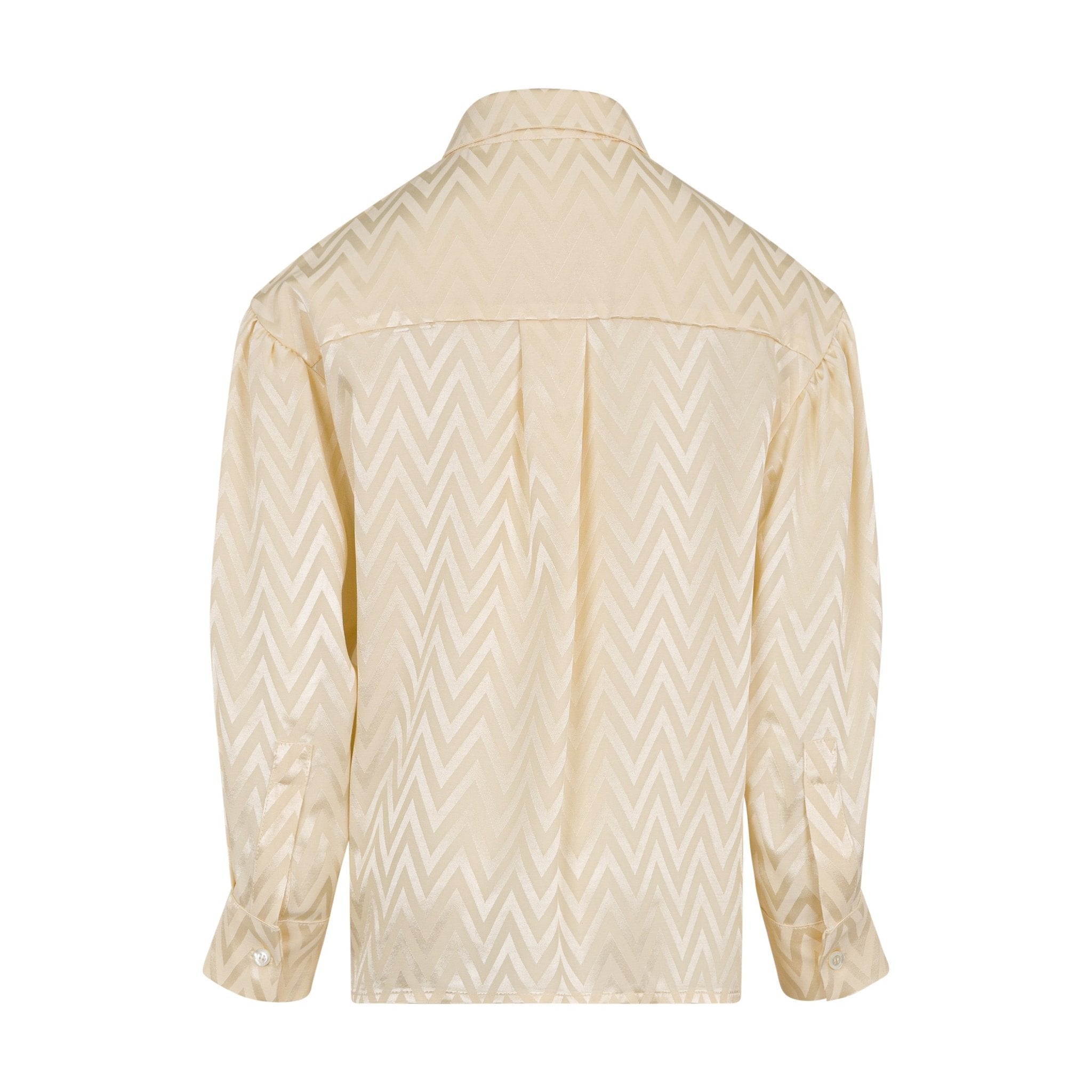 MISSONIChevron Jacquard Shirt8059774040387SAVANNA