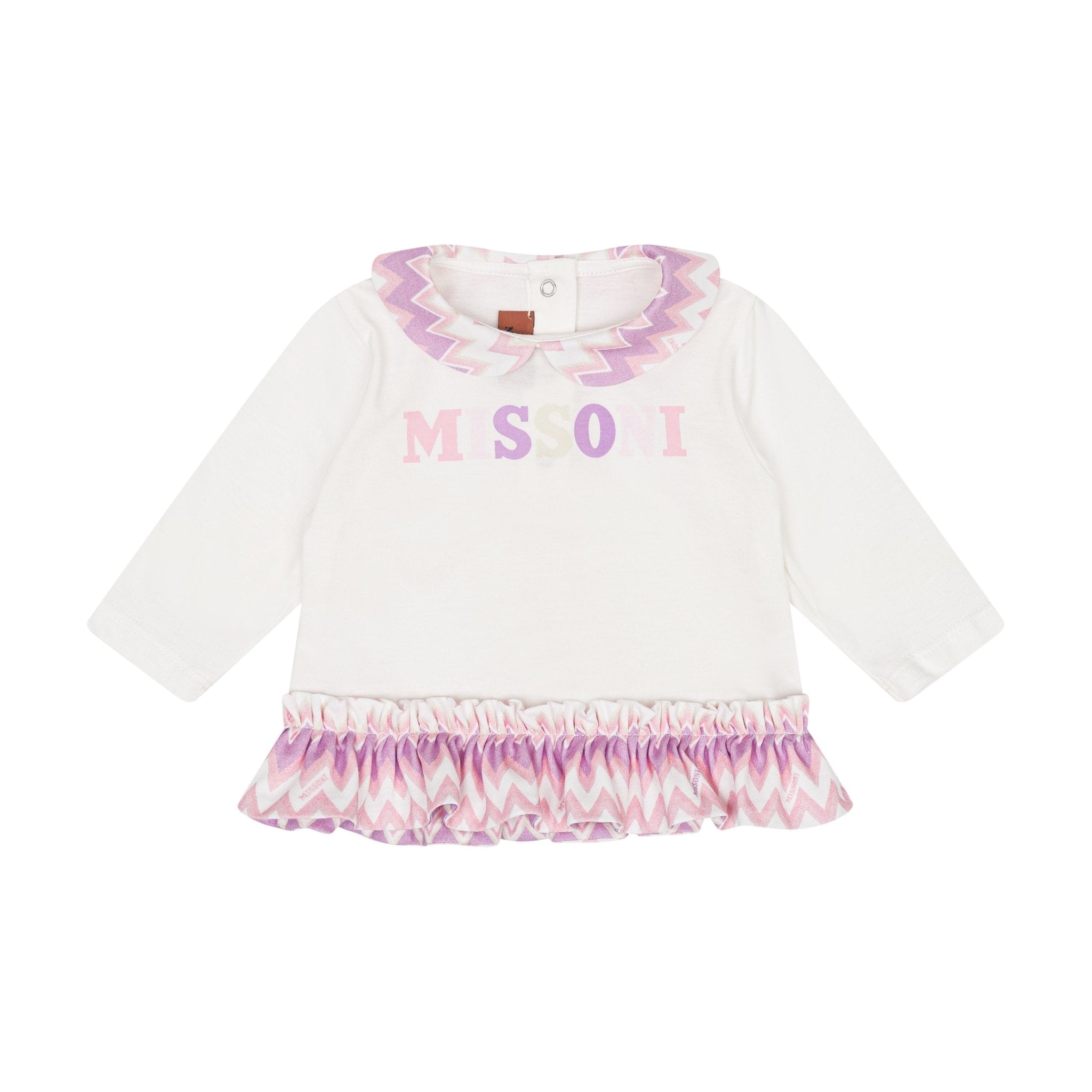 MISSONIChevron Logo T-Shirt8059774046853SAVANNA